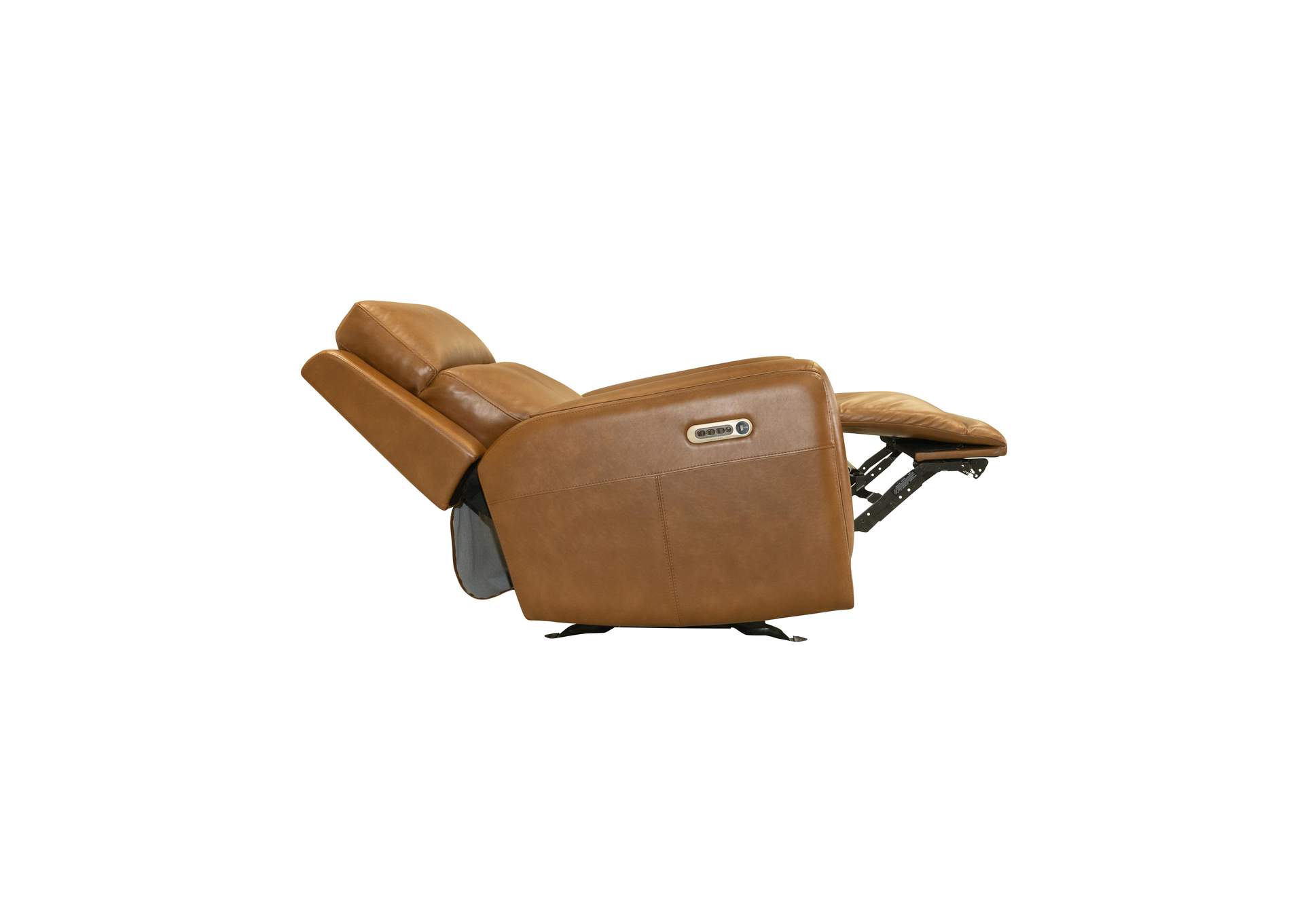 Alister Power Gliding Recliner with Power Headrest and Lumbar image 4