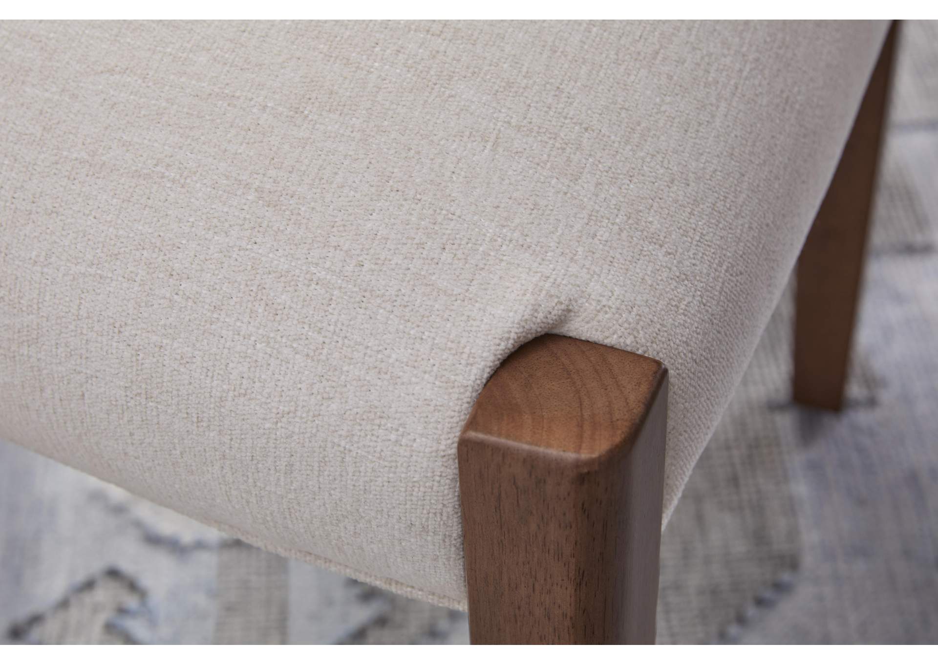 Lincoln Pair of Upholstered Dining Chairs image 9
