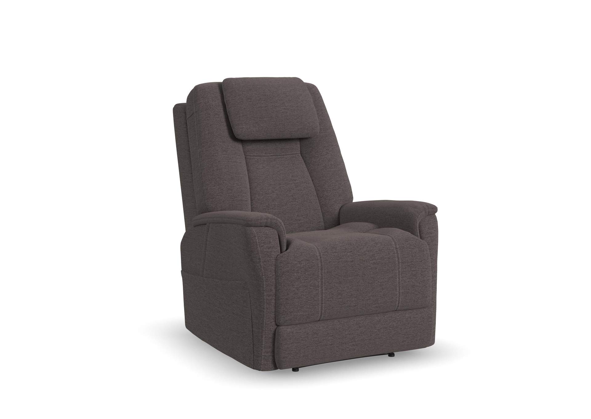 Zecliner Model 3+ Power Lift Recliner with Power Headrest, Lumbar, Heat & Massage image 1