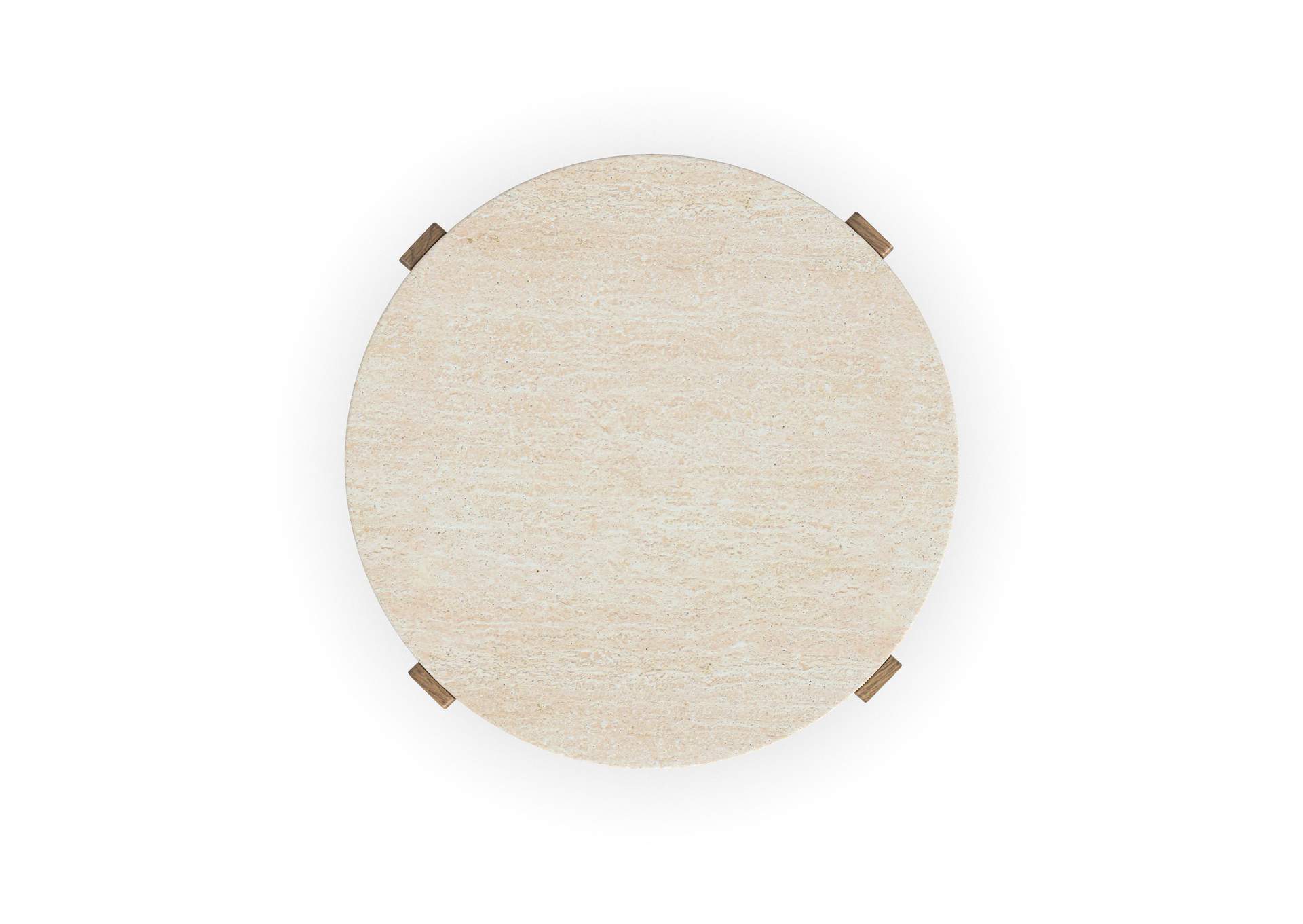 Eclipse Round End table image 5