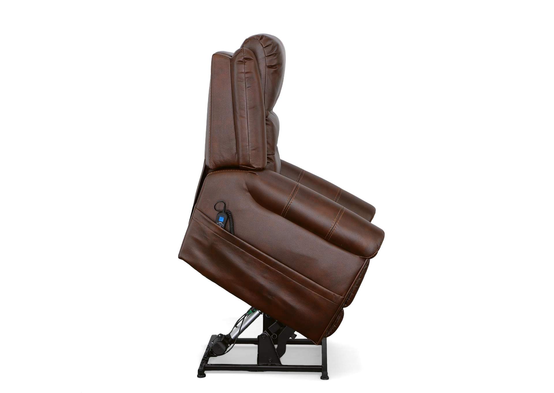 Oscar Power Lift Recliner with Right-Hand Control & Power Headrest image 5