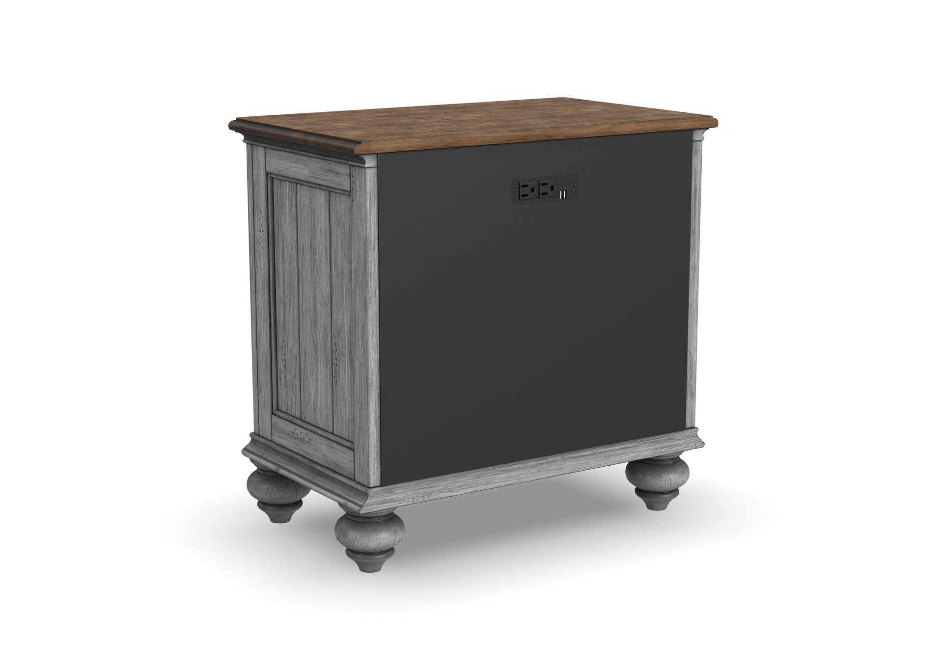 Plymouth Nightstand image 6