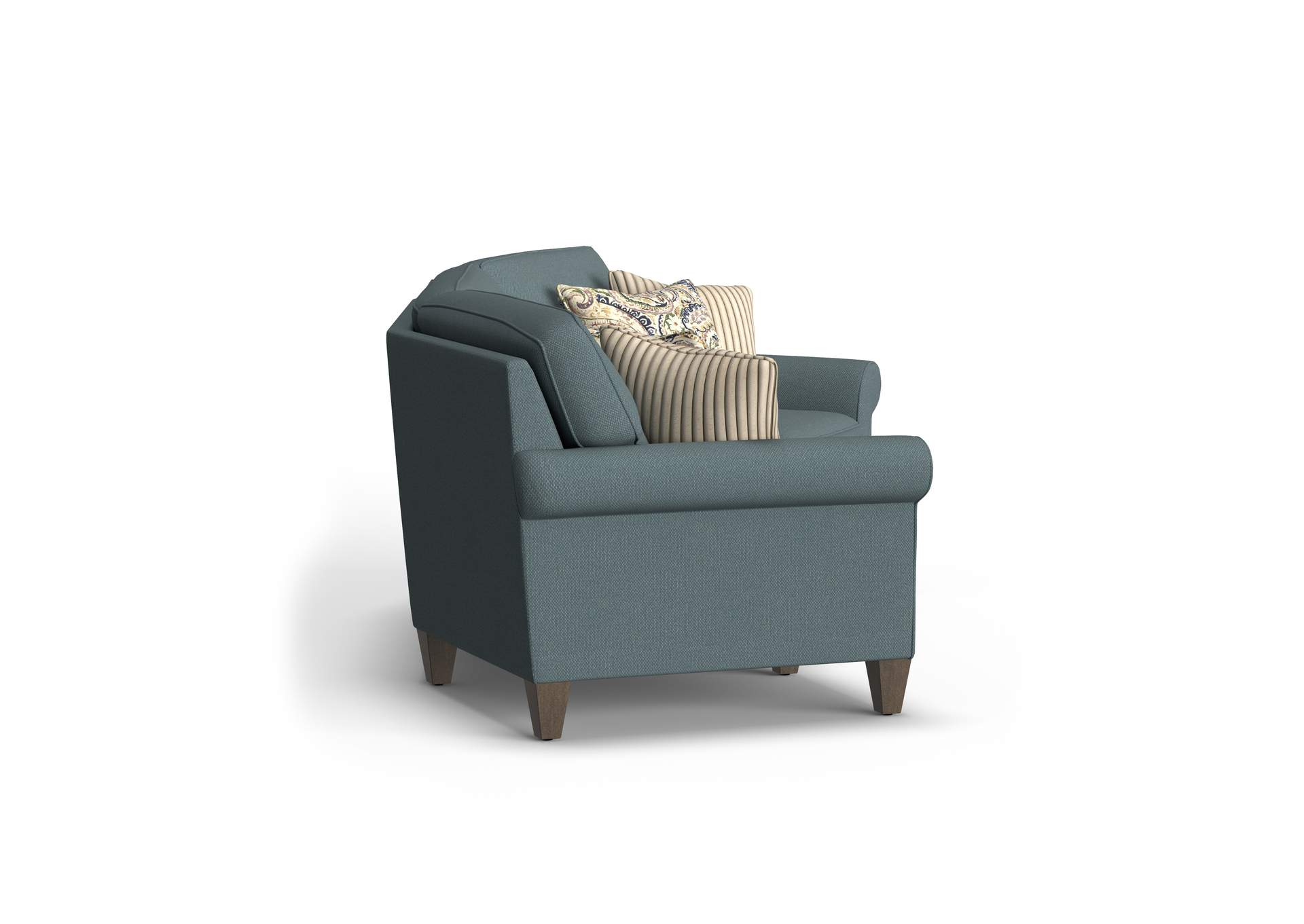 Westside Conversation Sofa image 8