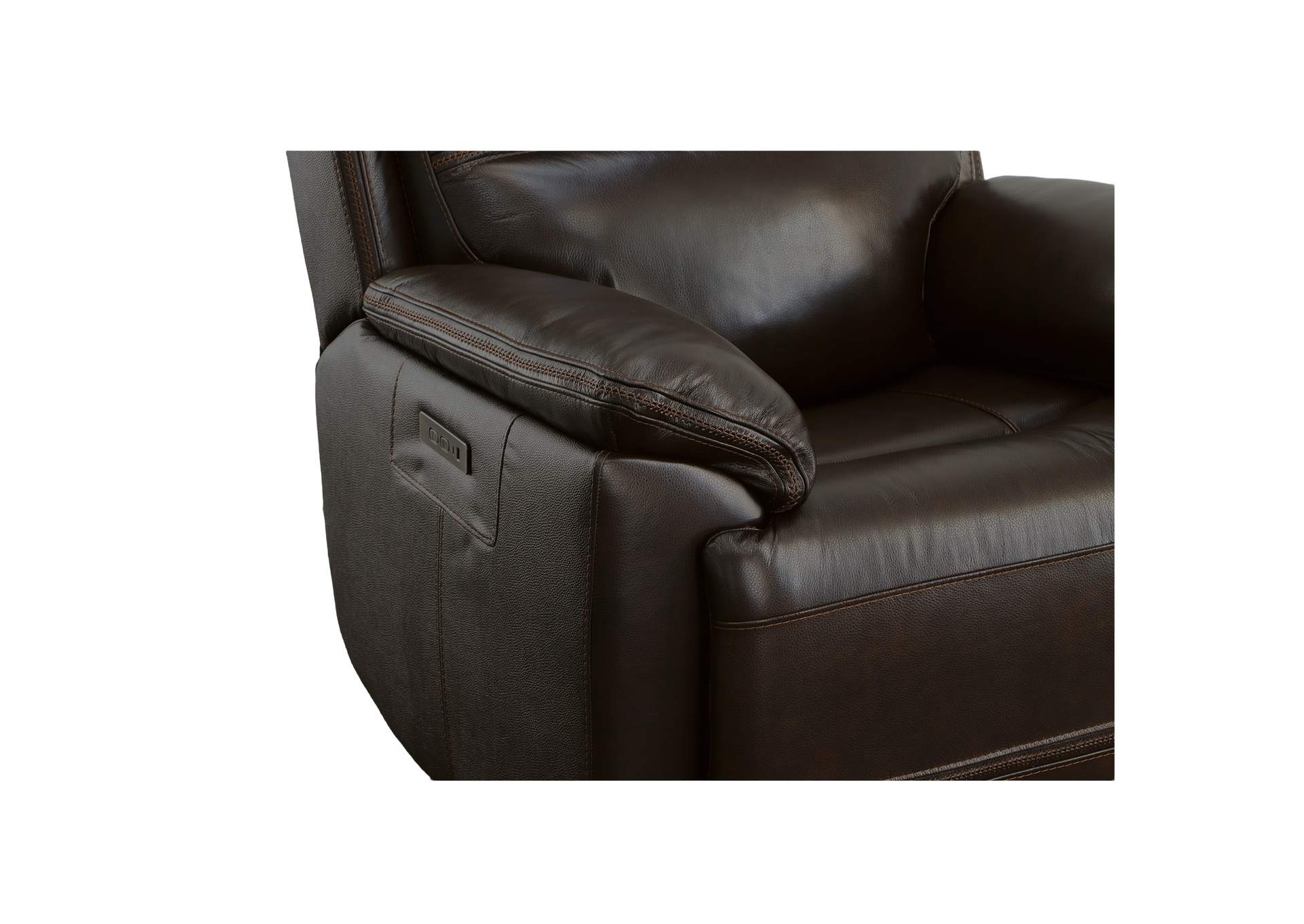 Jackson Power Recliner with Power Headrest image 9