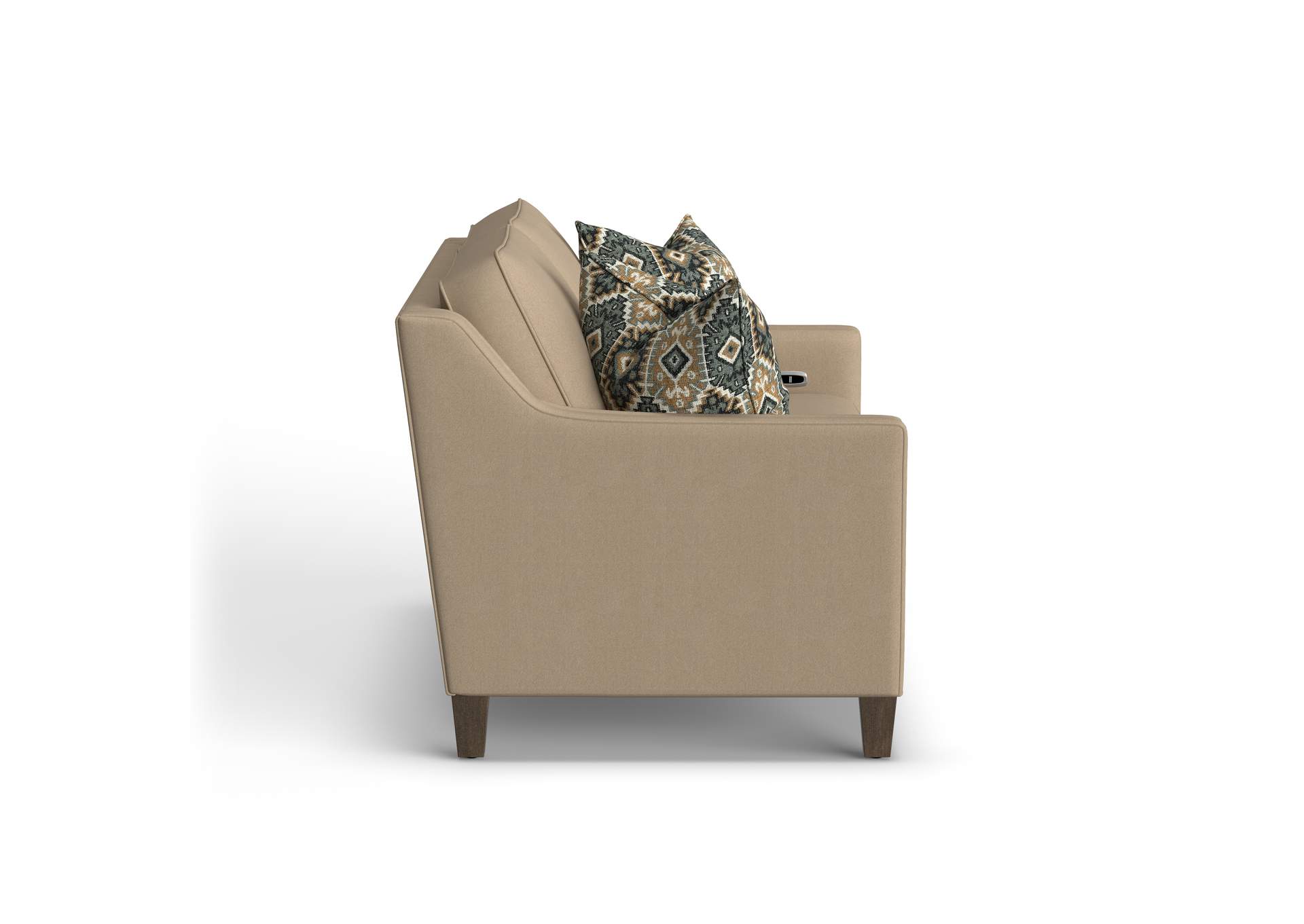 Finley Power Inclining Loveseat image 10
