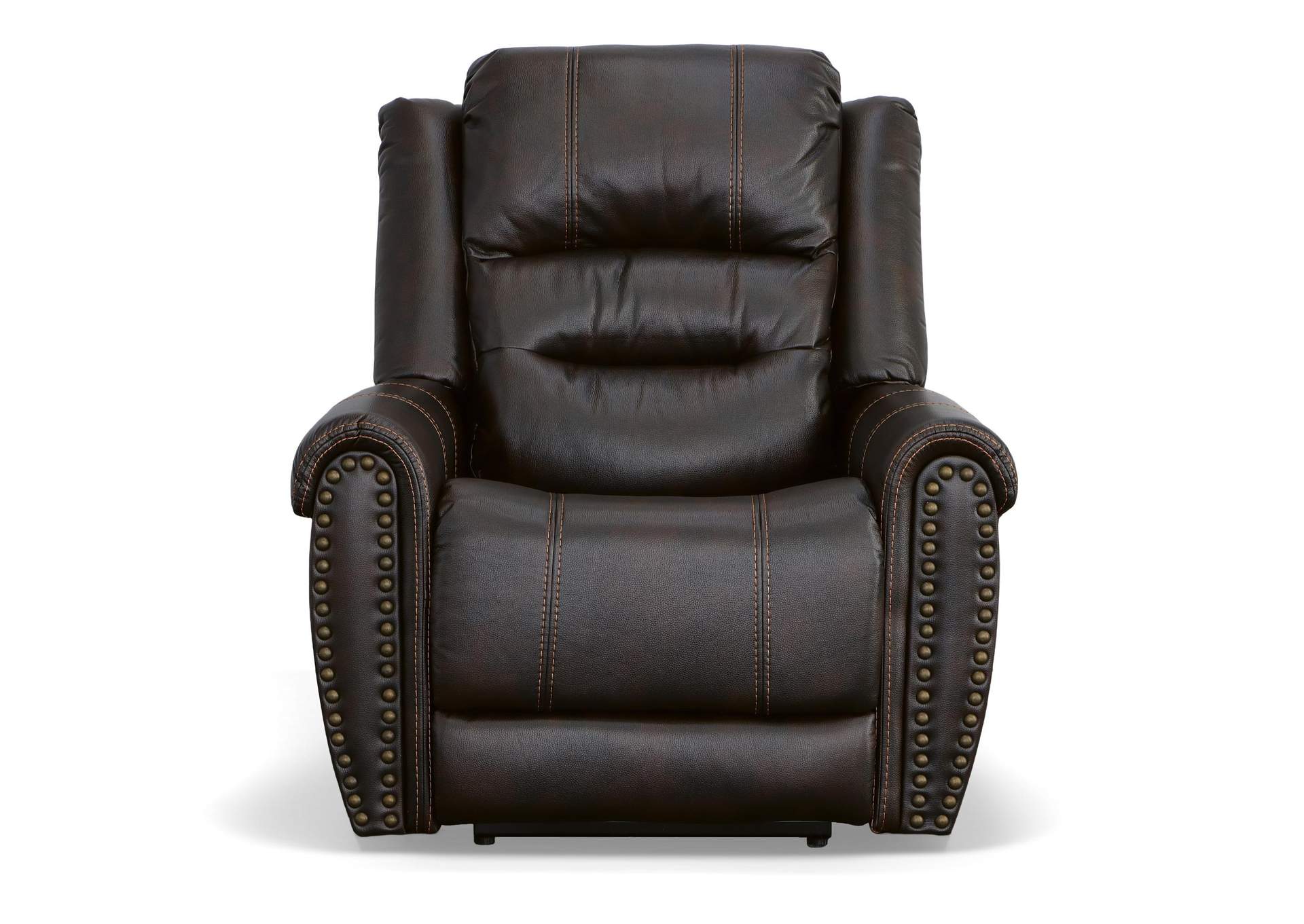 Oscar Power Recliner with Power Headrest image 6