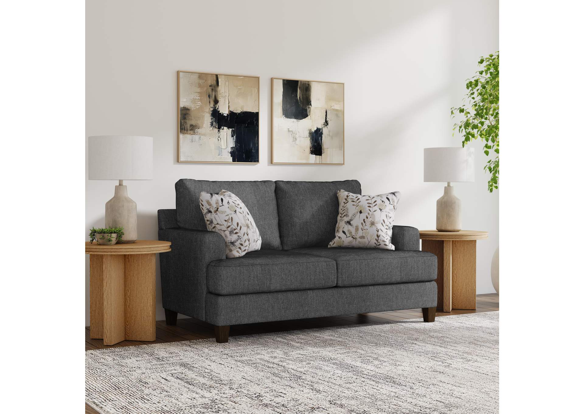 Cole Loveseat image 9