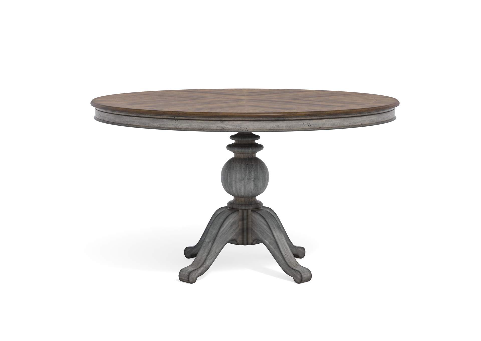 Plymouth Pedestal Dining Table image 3