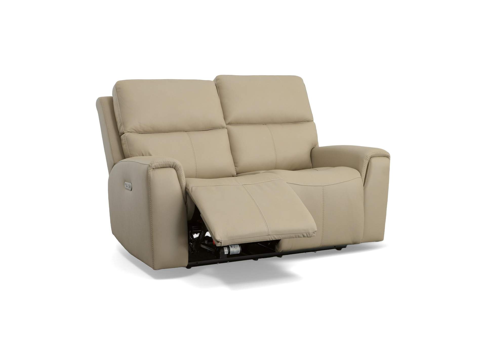 Jarvis Power Reclining Loveseat with Power Headrests image 4