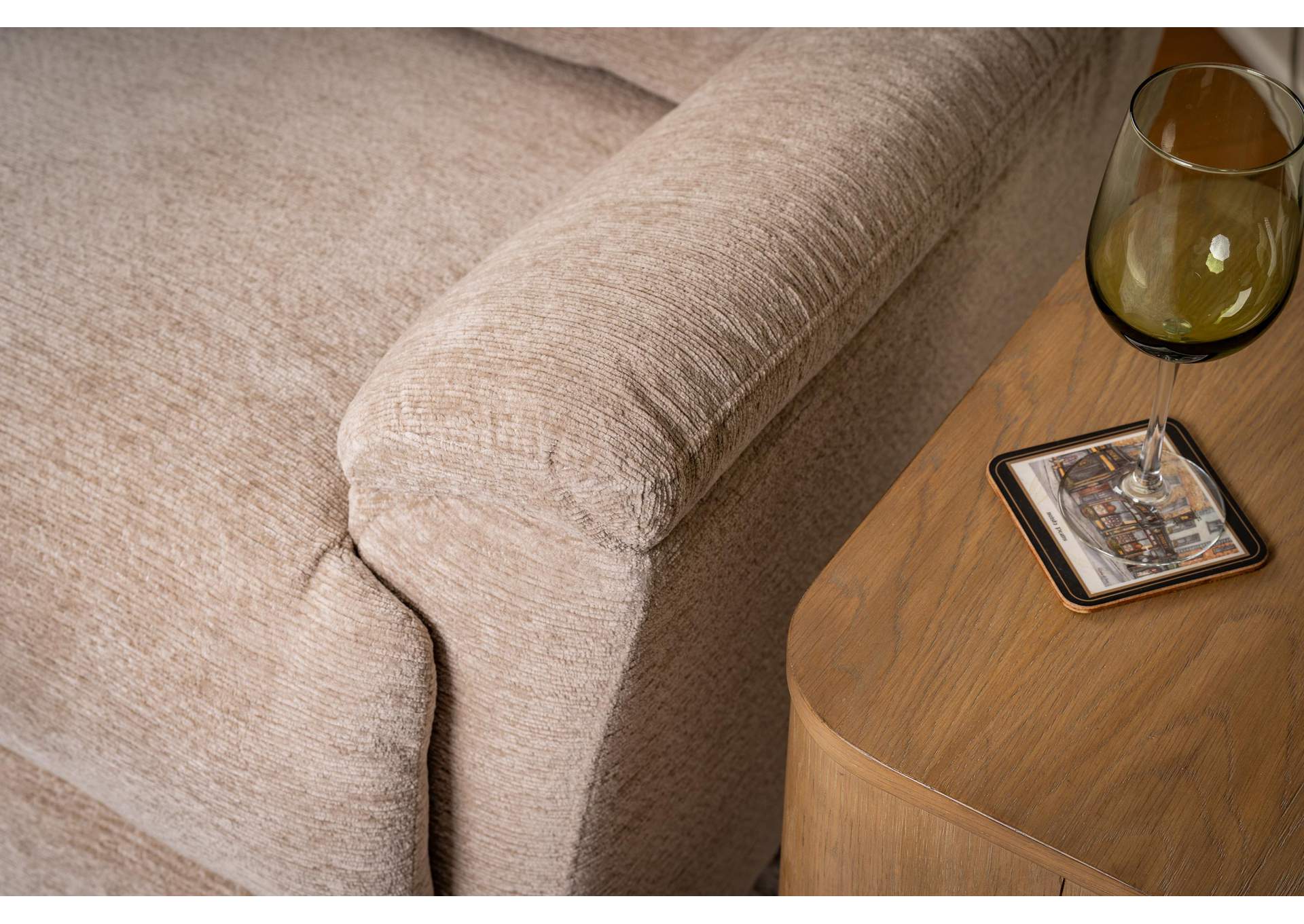 Sophisticated Perfect Match Power Swivel Gliding Recliner with Power Headrest & Lumbar image 10