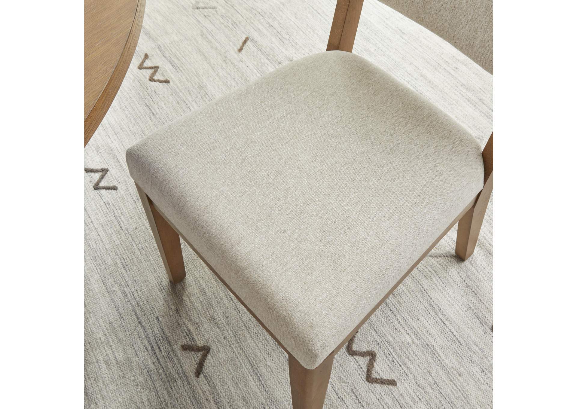 Millwork Pair of Dining Chairs image 12