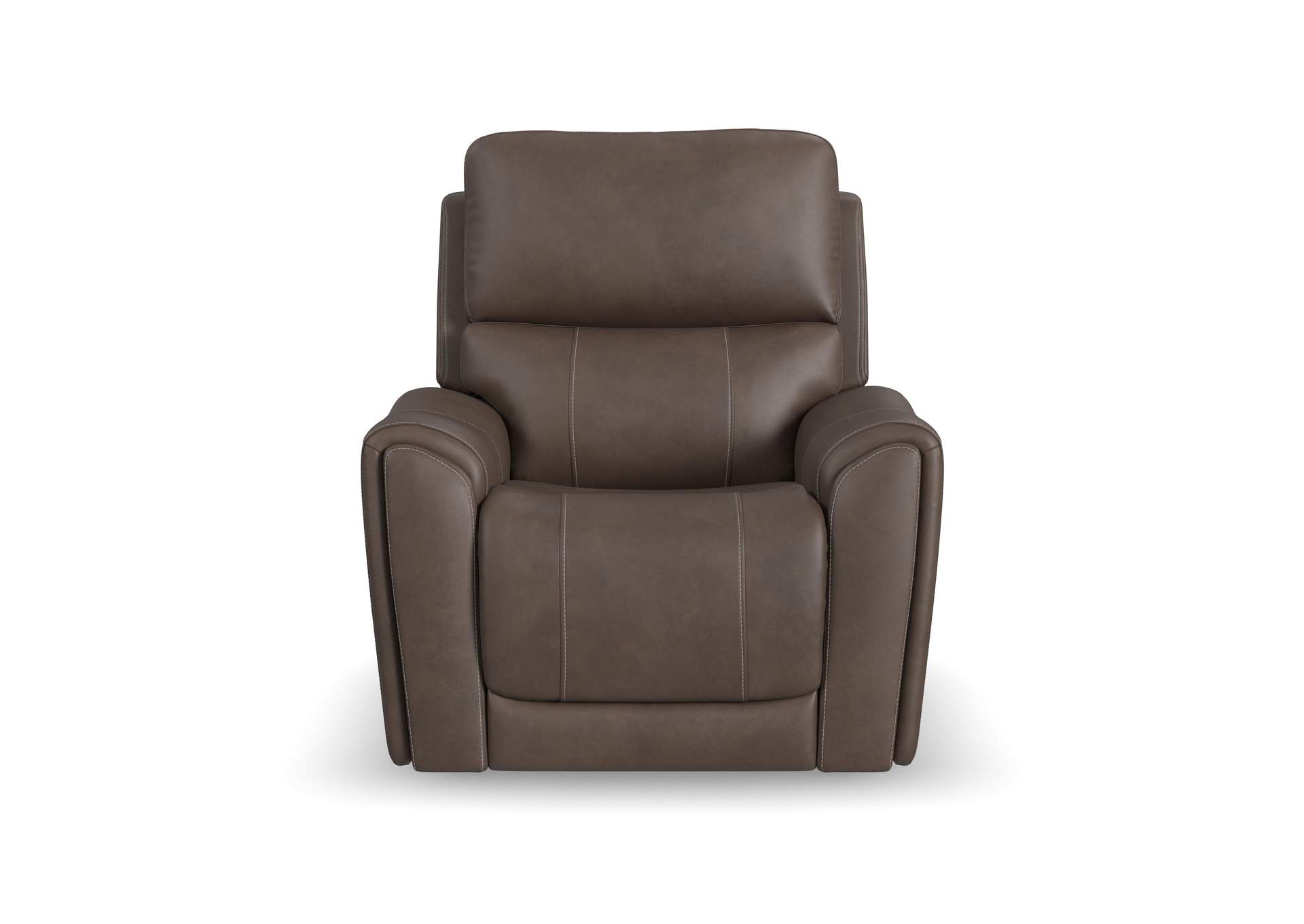Carter Power Recliner with Power Headrest & Lumbar image 3
