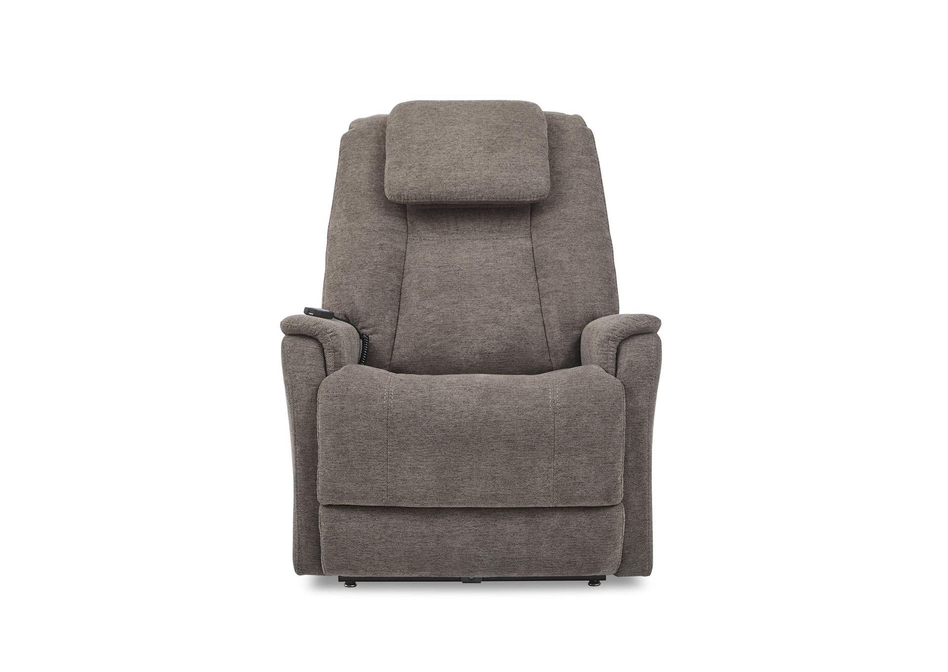 Zecliner Model 3+ Power Lift Recliner with Power Headrest, Lumbar, Heat & Massage image 7