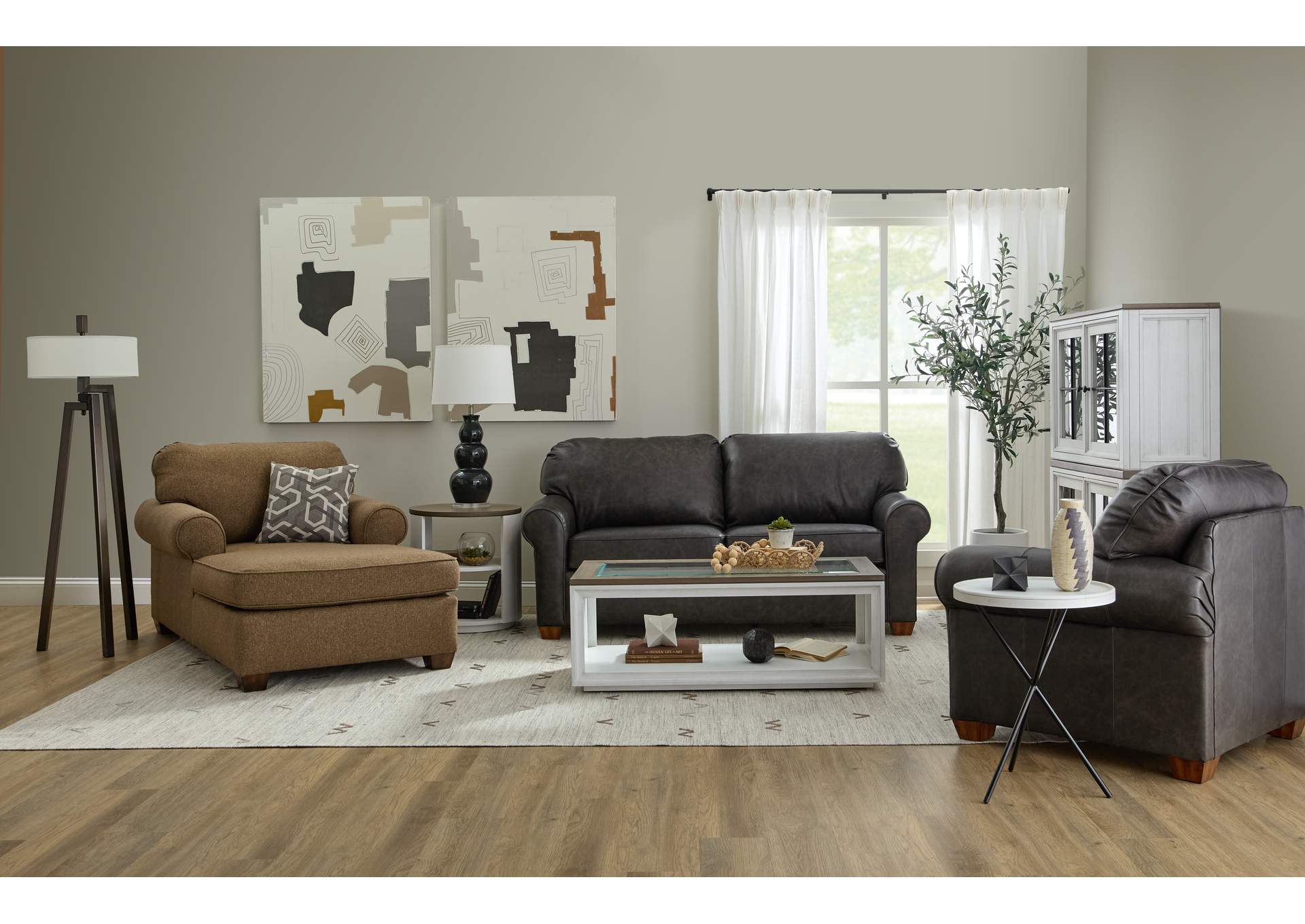 Thornton Chaise Lounge image 9