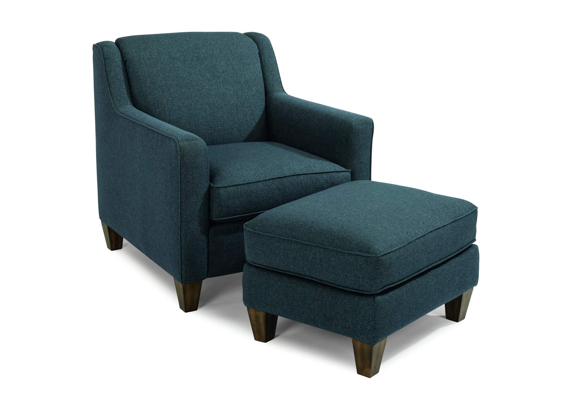 Holly Ottoman image 5