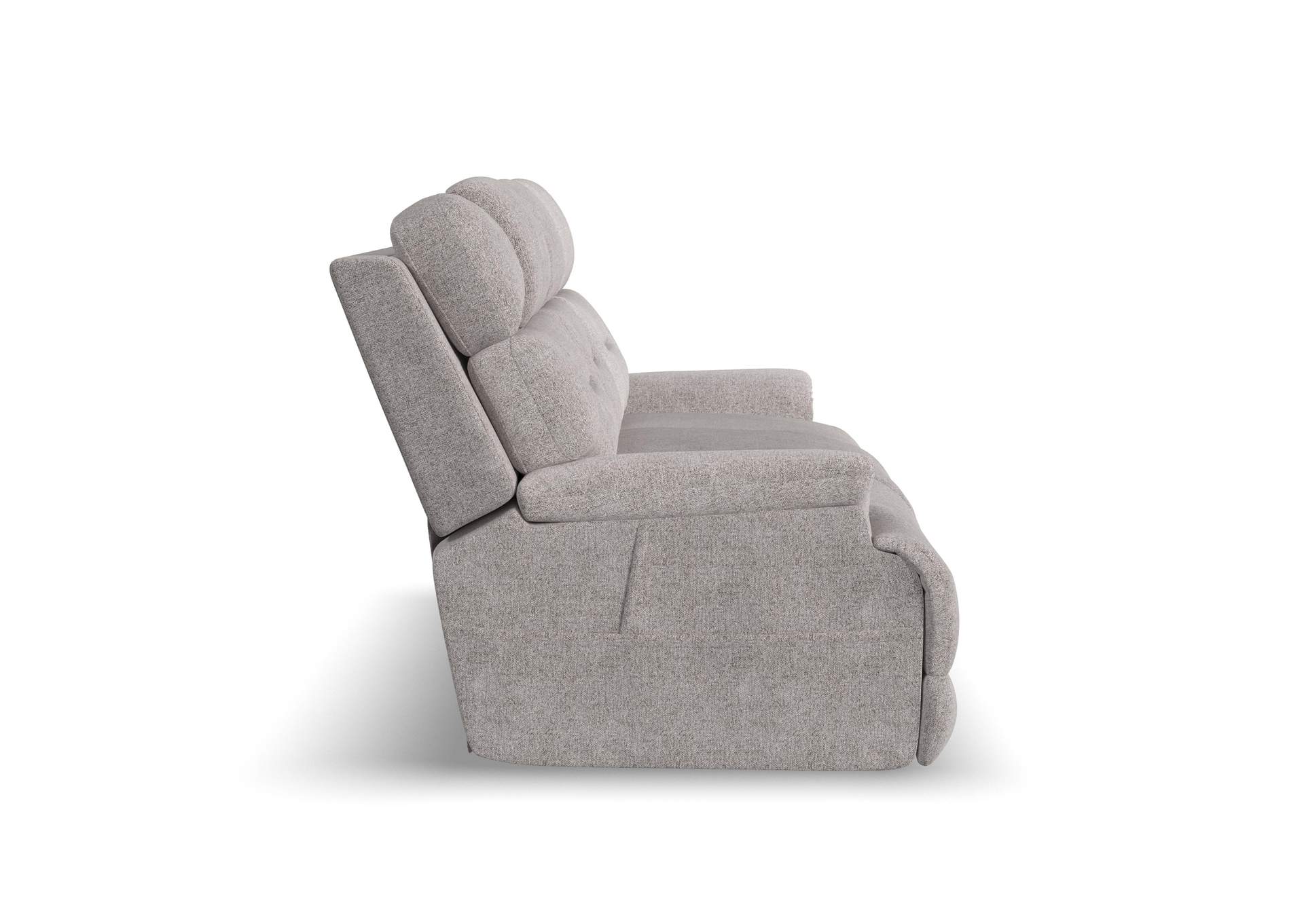 Zecliner Zofa Power Sleep Sofa with Power Headrests & Lumbar image 4