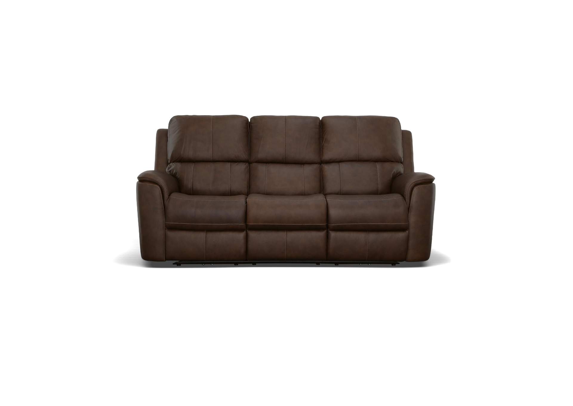 Henry Power Reclining Sofa with Power Headrests & Lumbar image 5