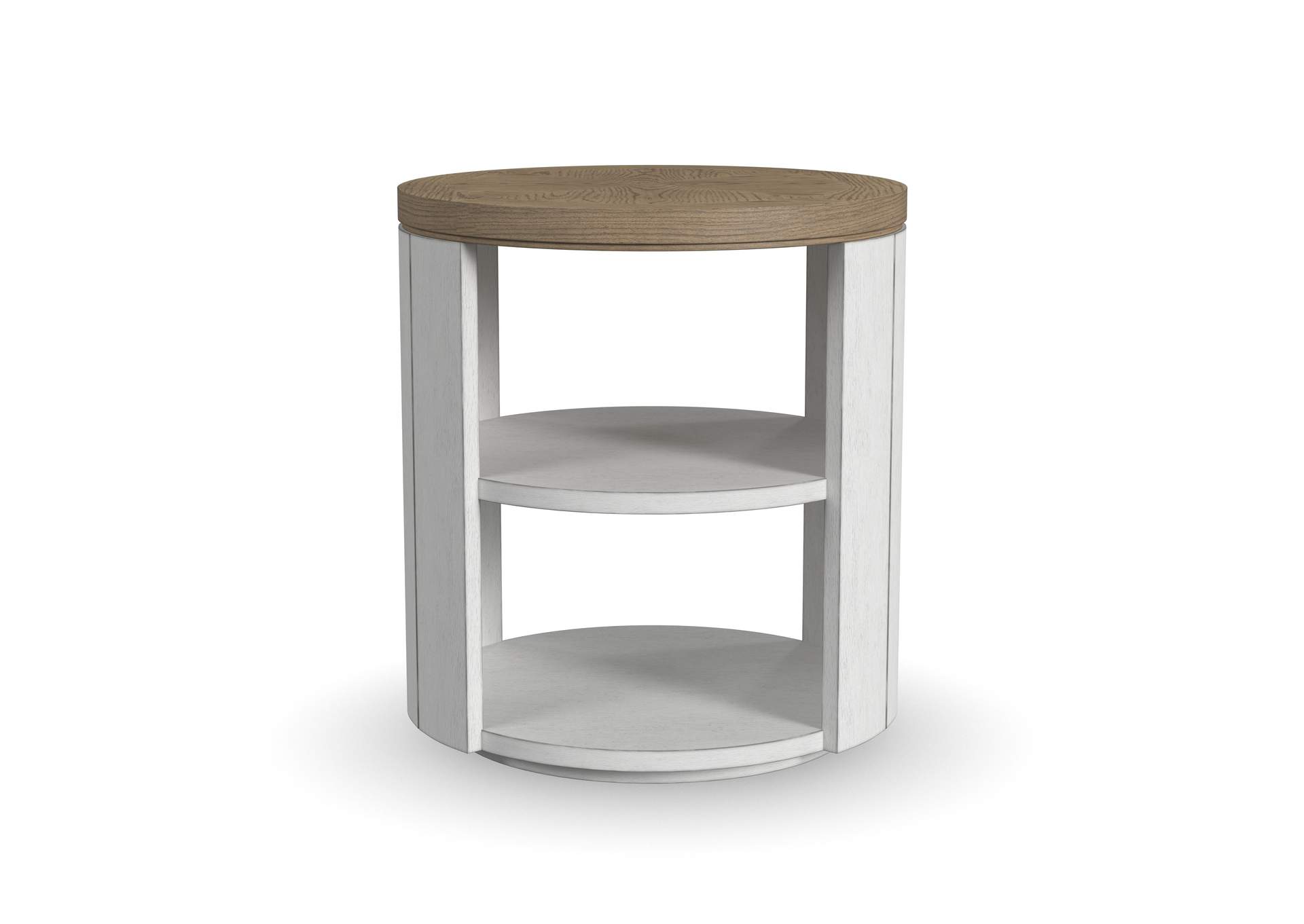 Melody Round End Table image 3