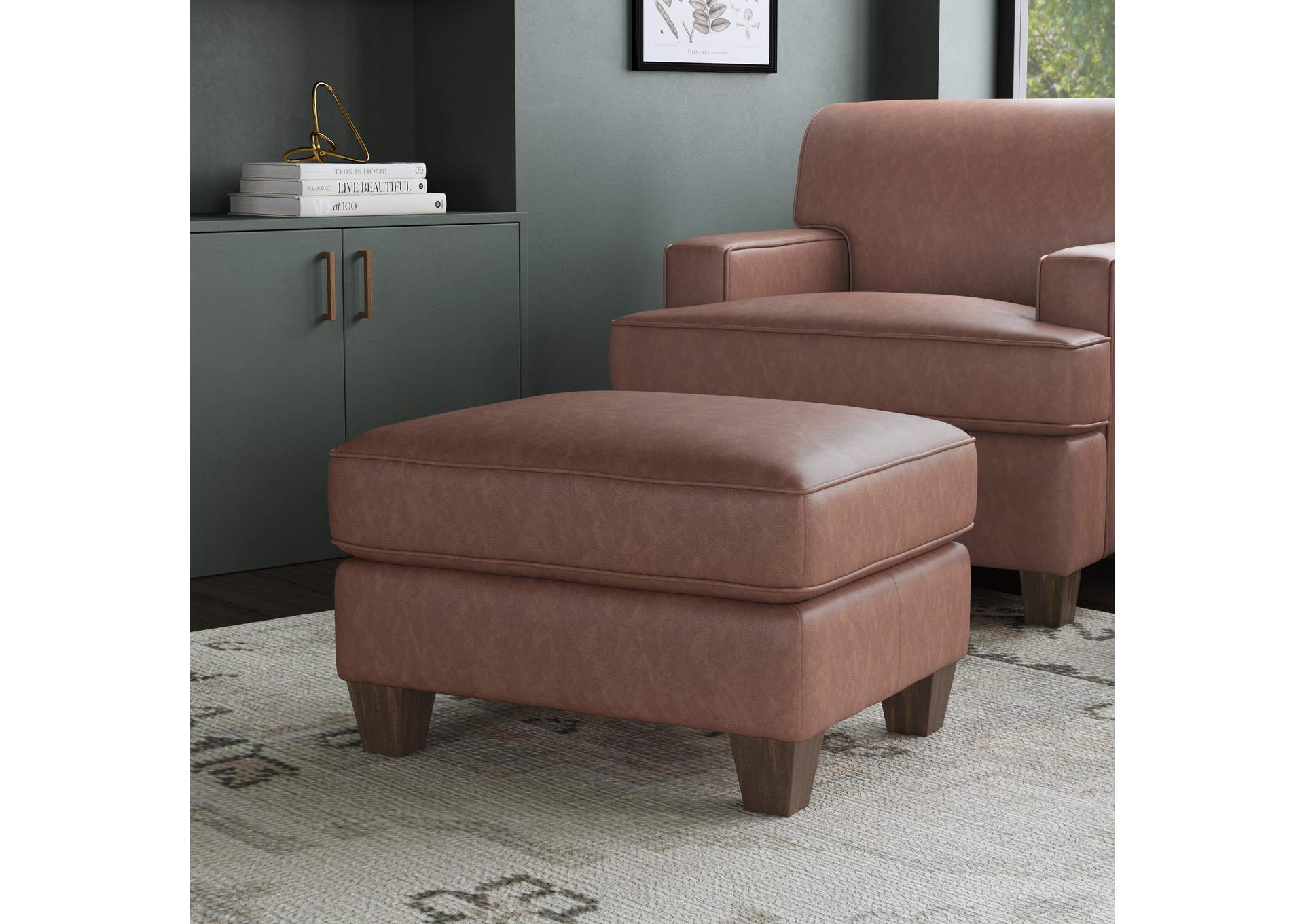 Dempsey Ottoman image 11