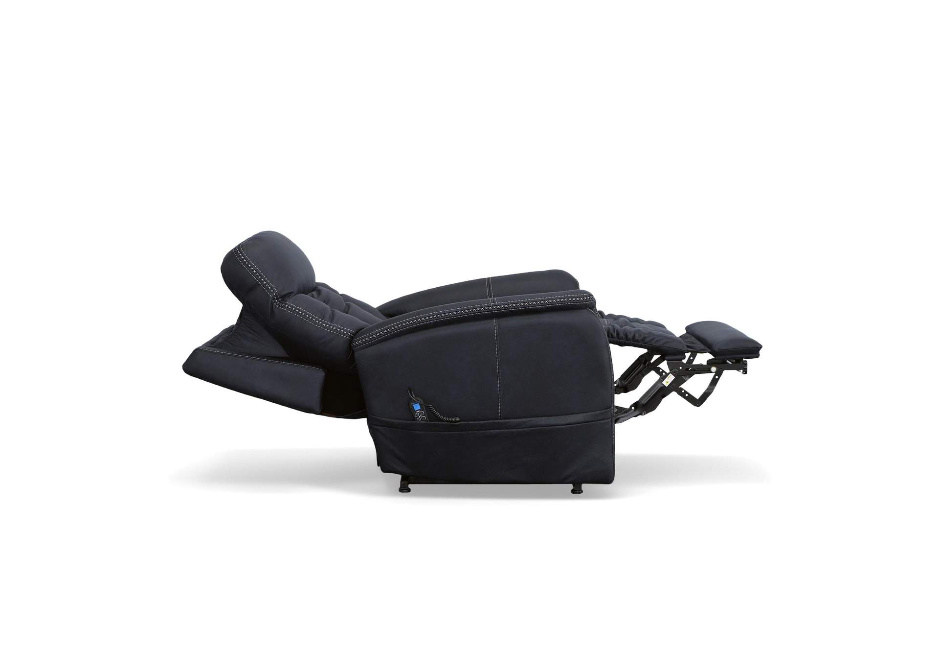 Atlas Power Lift Recliner with Power Headrest & Lumbar image 6