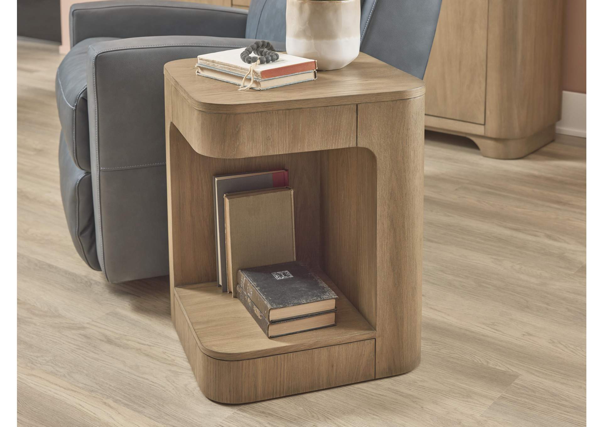 Normandy Chairside Table image 6
