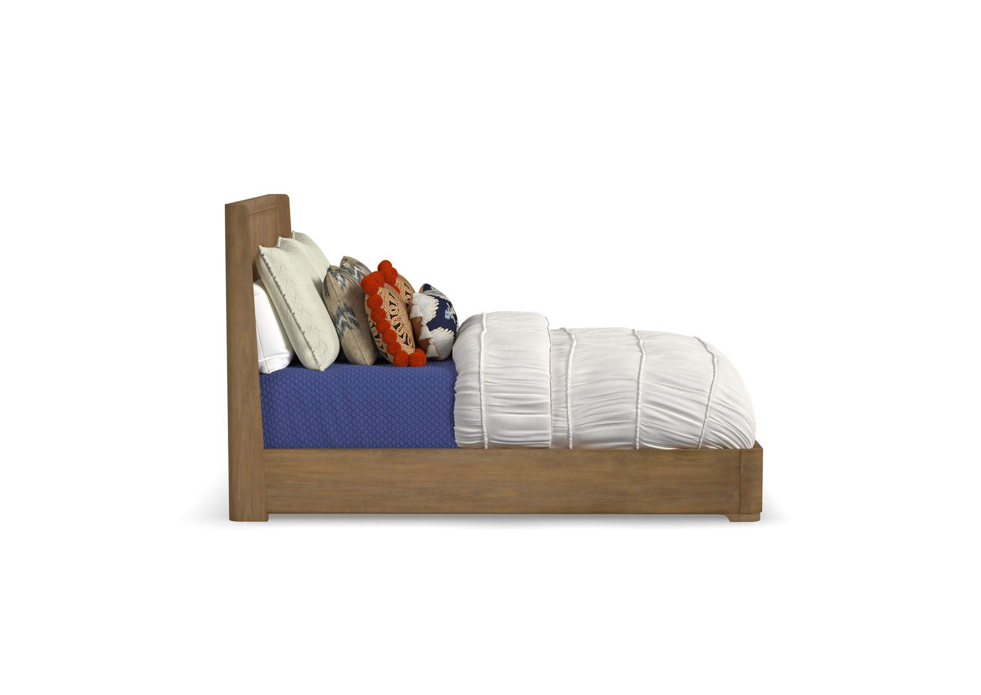 Normandy Queen Panel Bed image 4
