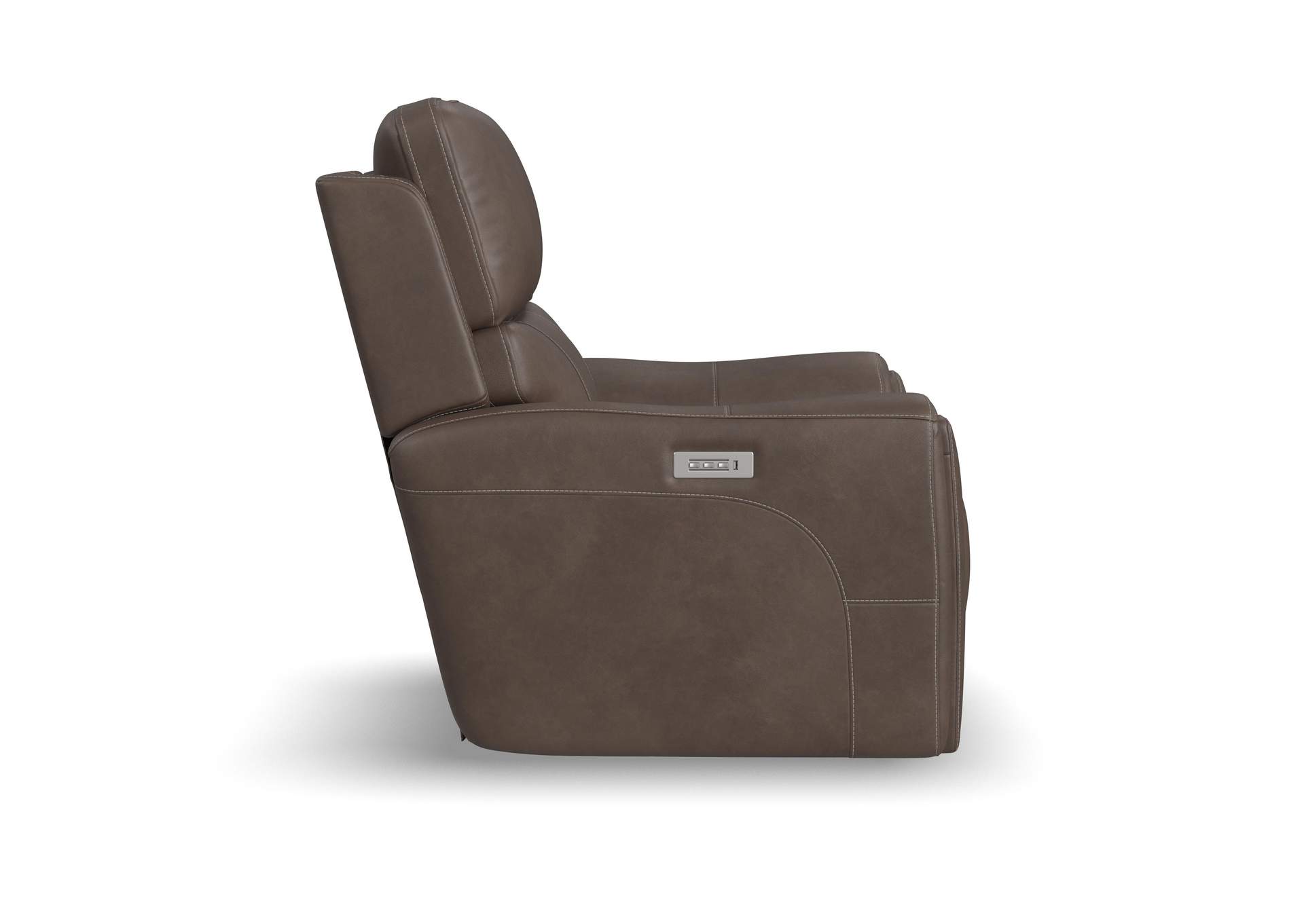 Carter Power Recliner with Power Headrest & Lumbar image 4
