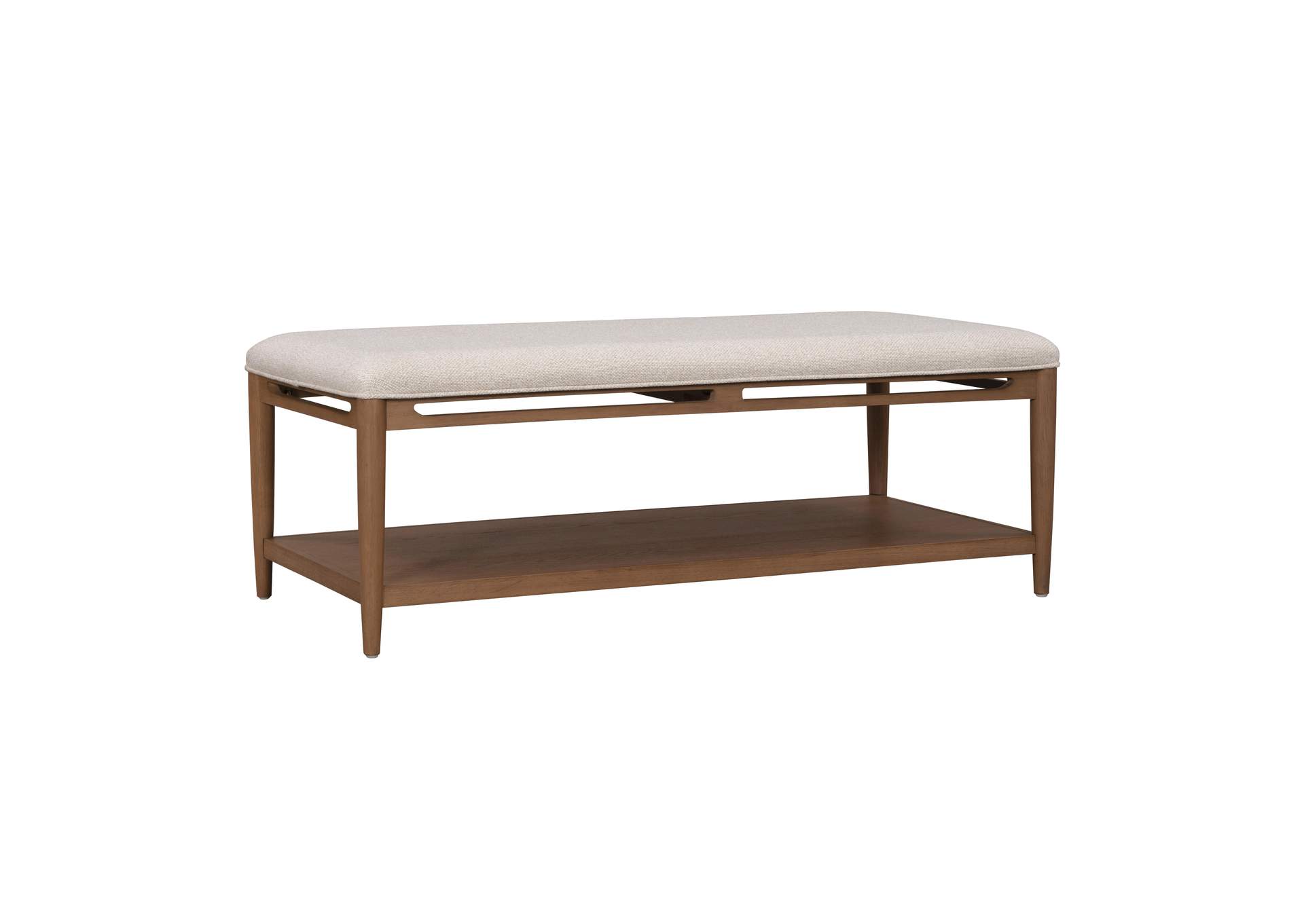 Verona Rectangular Coffee Table image 1