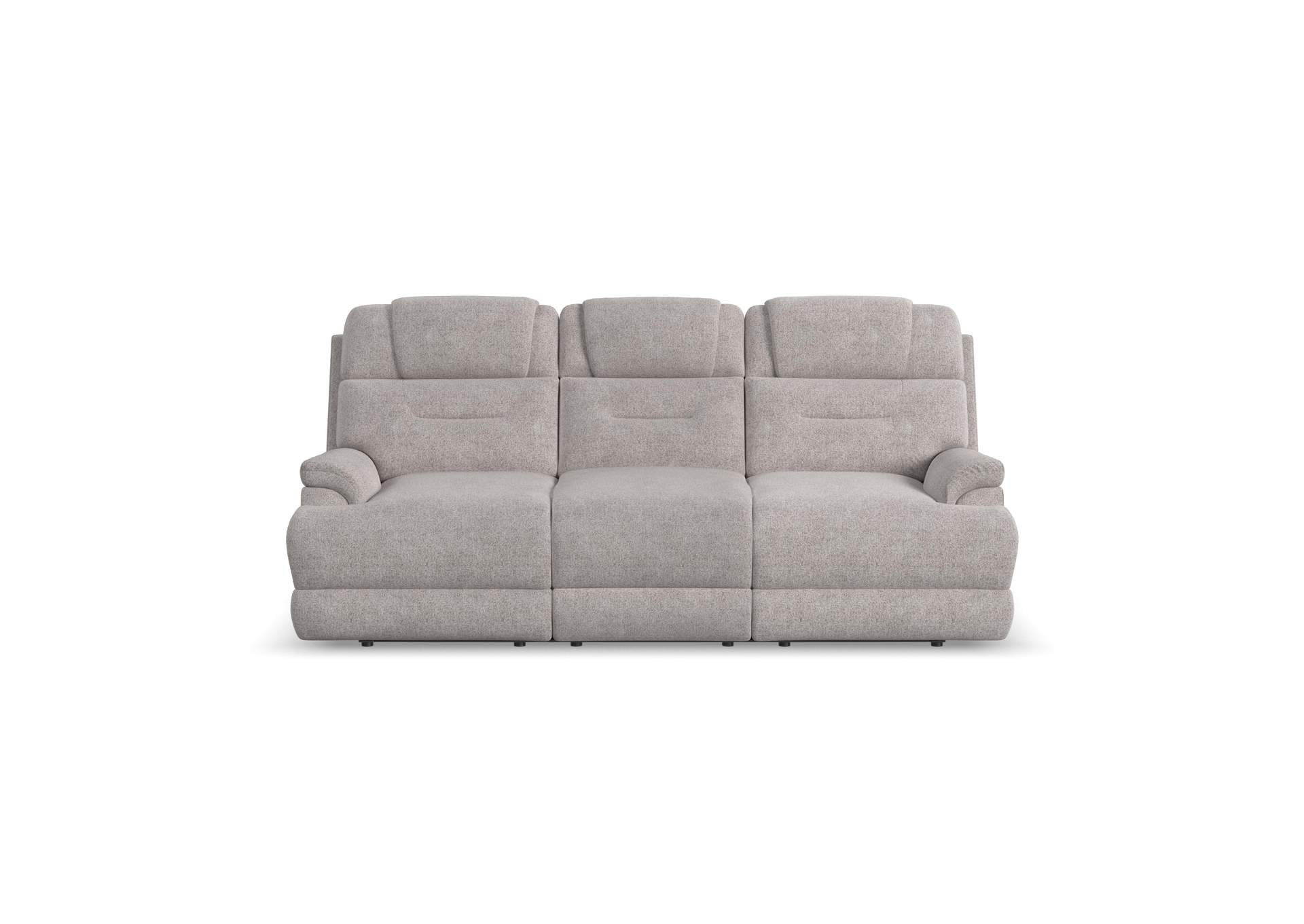 Zecliner Zofa Power Sleep Sofa with Power Headrests & Lumbar image 3