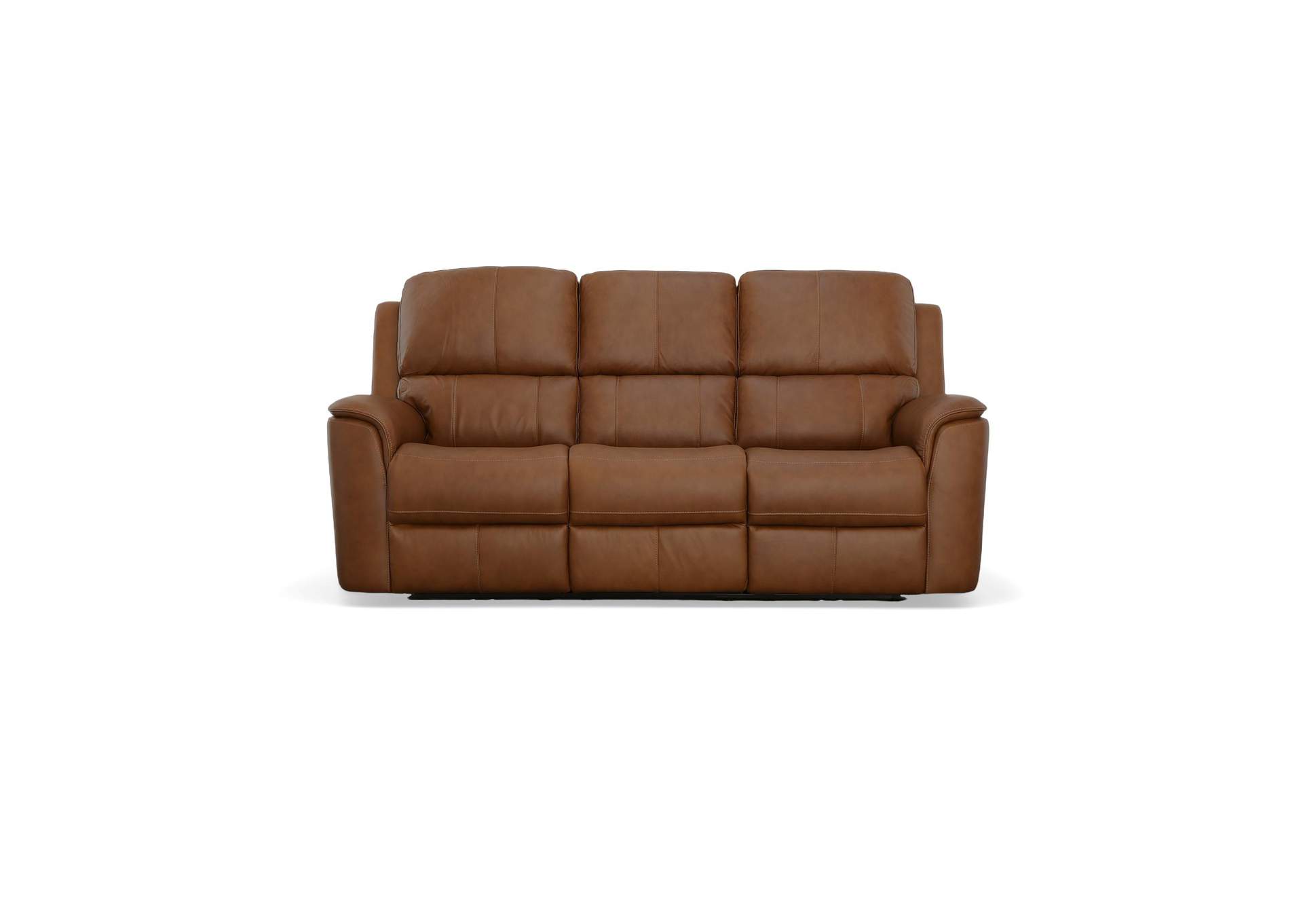 Henry Power Reclining Sofa with Power Headrests & Lumbar image 5
