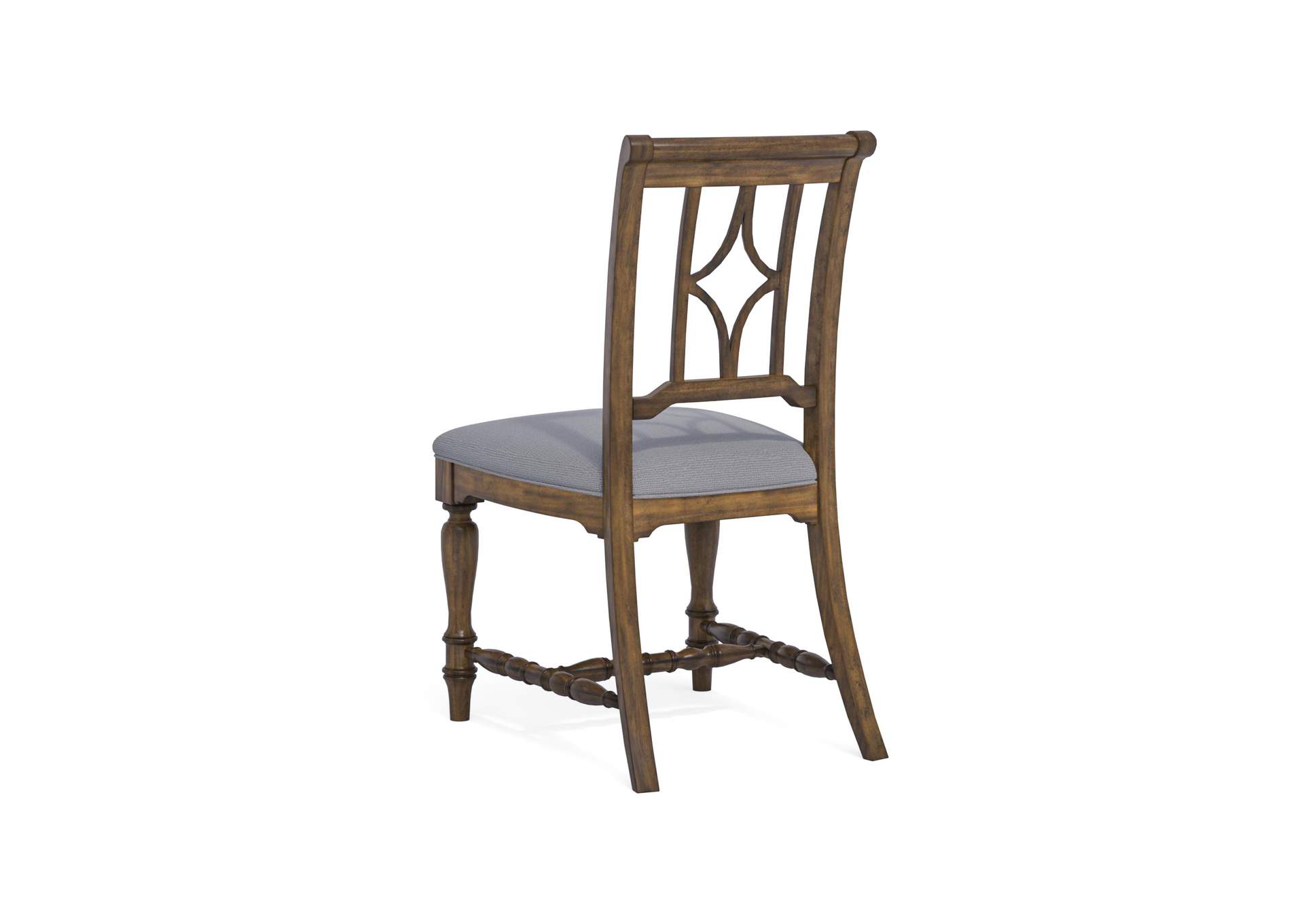 Plymouth Pair of Upholstered Dining Chairs image 5