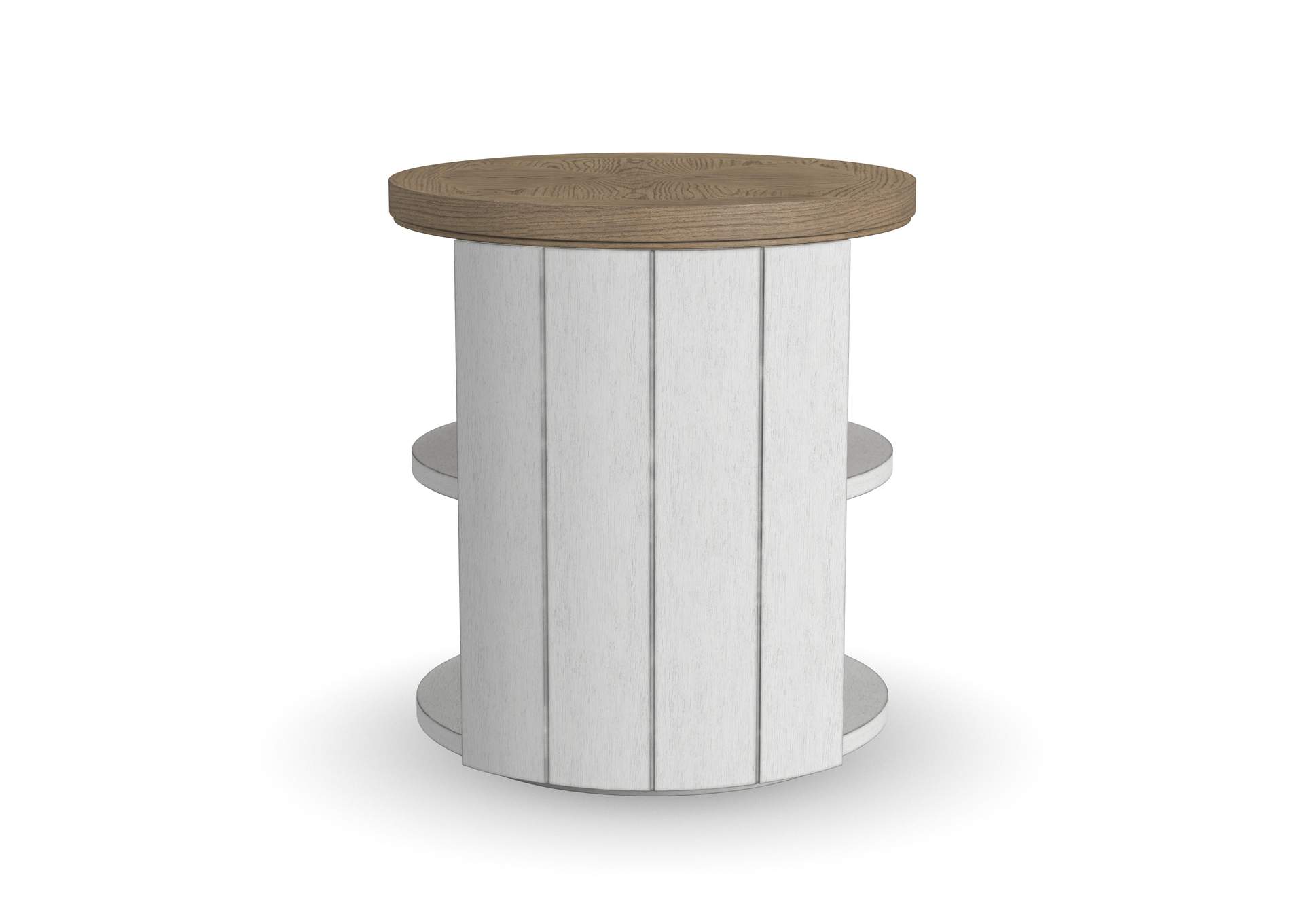 Melody Round End Table image 4