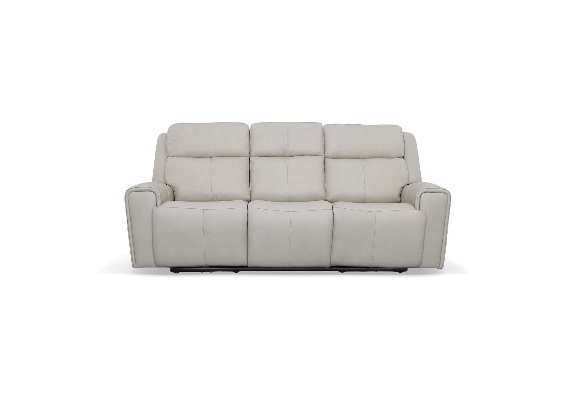 Barnett Power Reclining Sofa with Power Headrests & Lumbar image 5