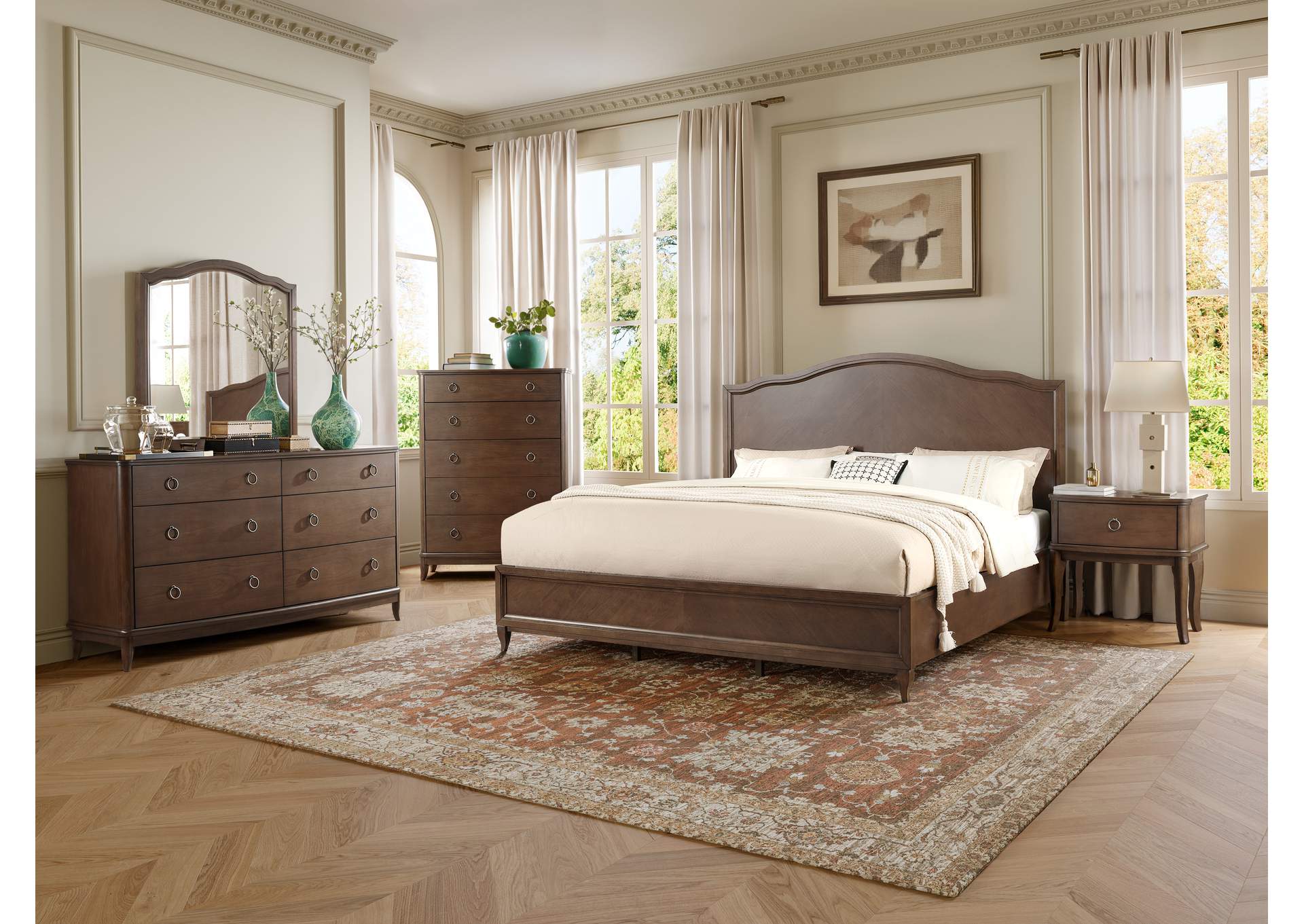 Bellevue King Bed image 7