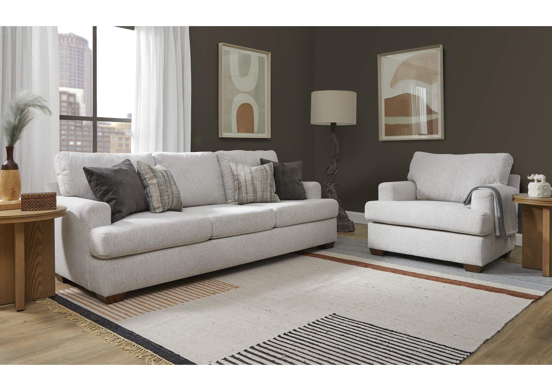 Olivia Sofa image 8