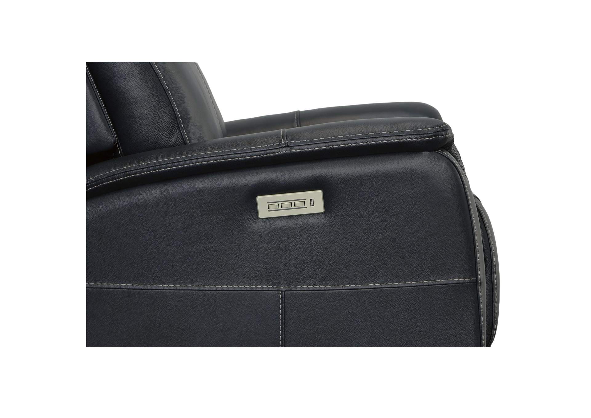 View Power Swivel Recliner with Power Headrest image 10