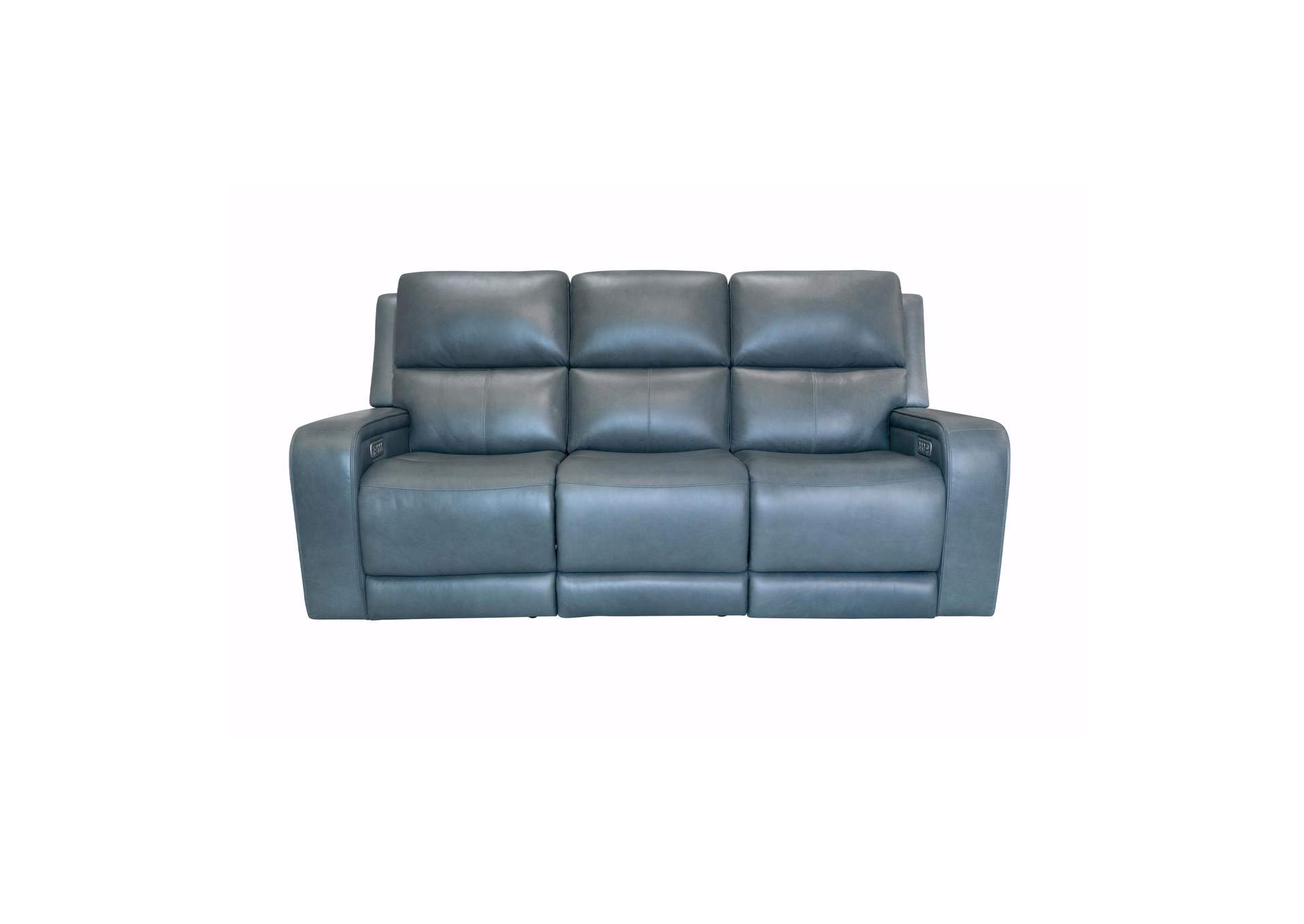 Oasis Power Reclining Sofa with Power Headrests, Lumbar, Heat & Massage image 6