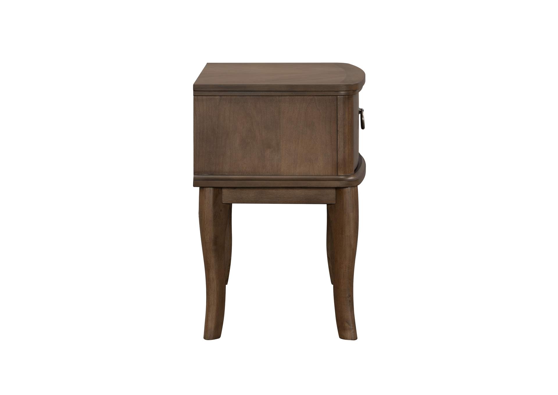 Bellevue Open Nightstand image 4