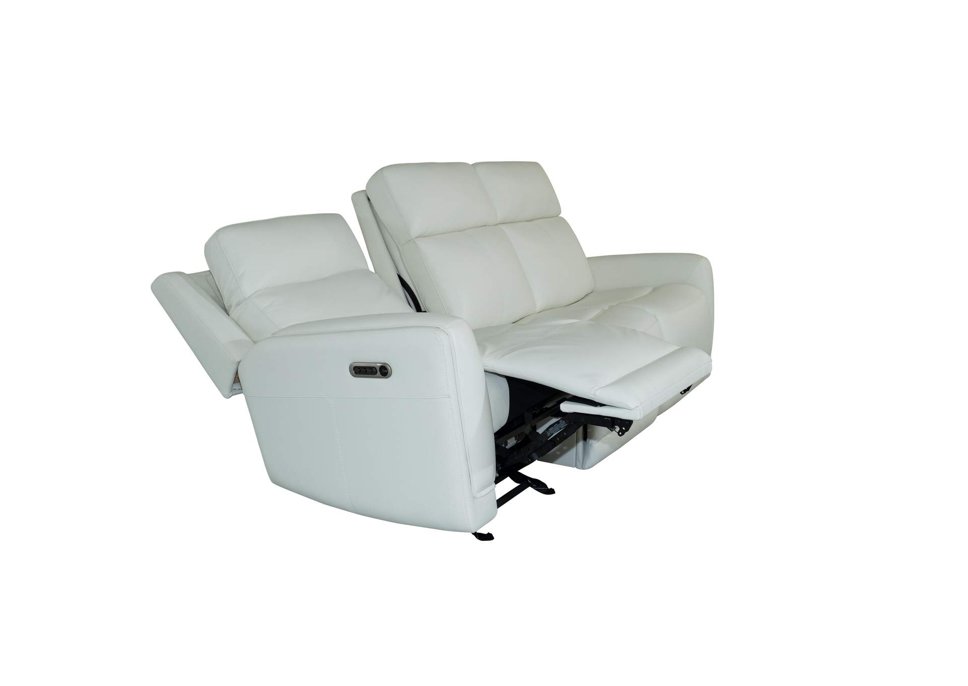 Alister Power Gliding Sofa with Power Headrests & Lumbar image 3
