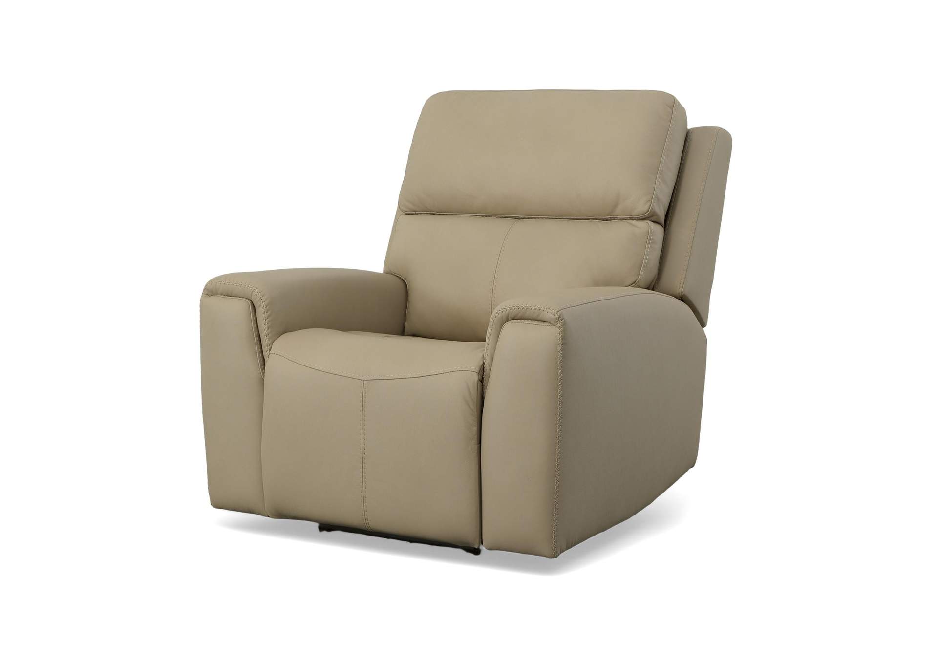 Jarvis Power Recliner with Power Headrest image 3