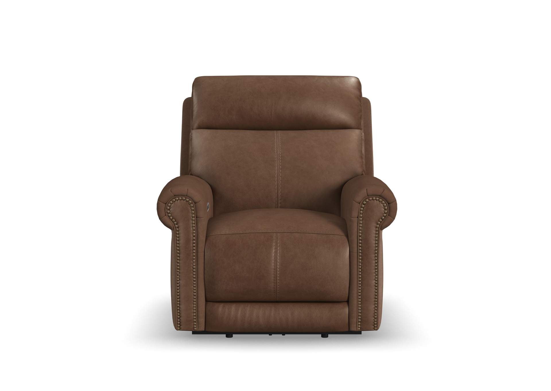 Alexander Power Recliner with Power Headrest & Lumbar image 3