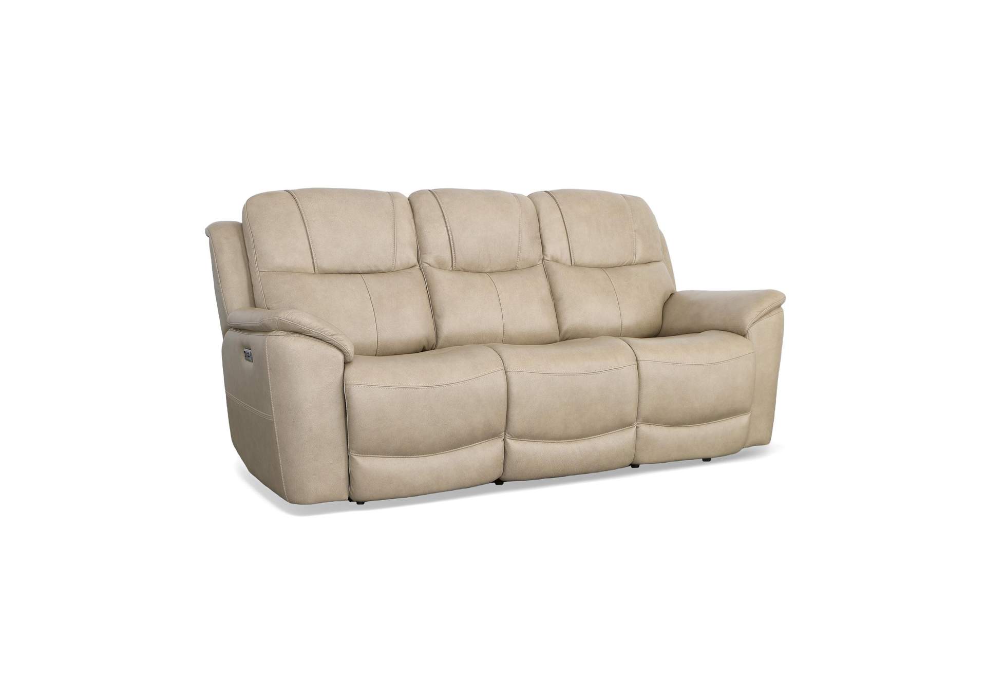 Crew Power Reclining Sofa with Power Headrests & Lumbar image 1