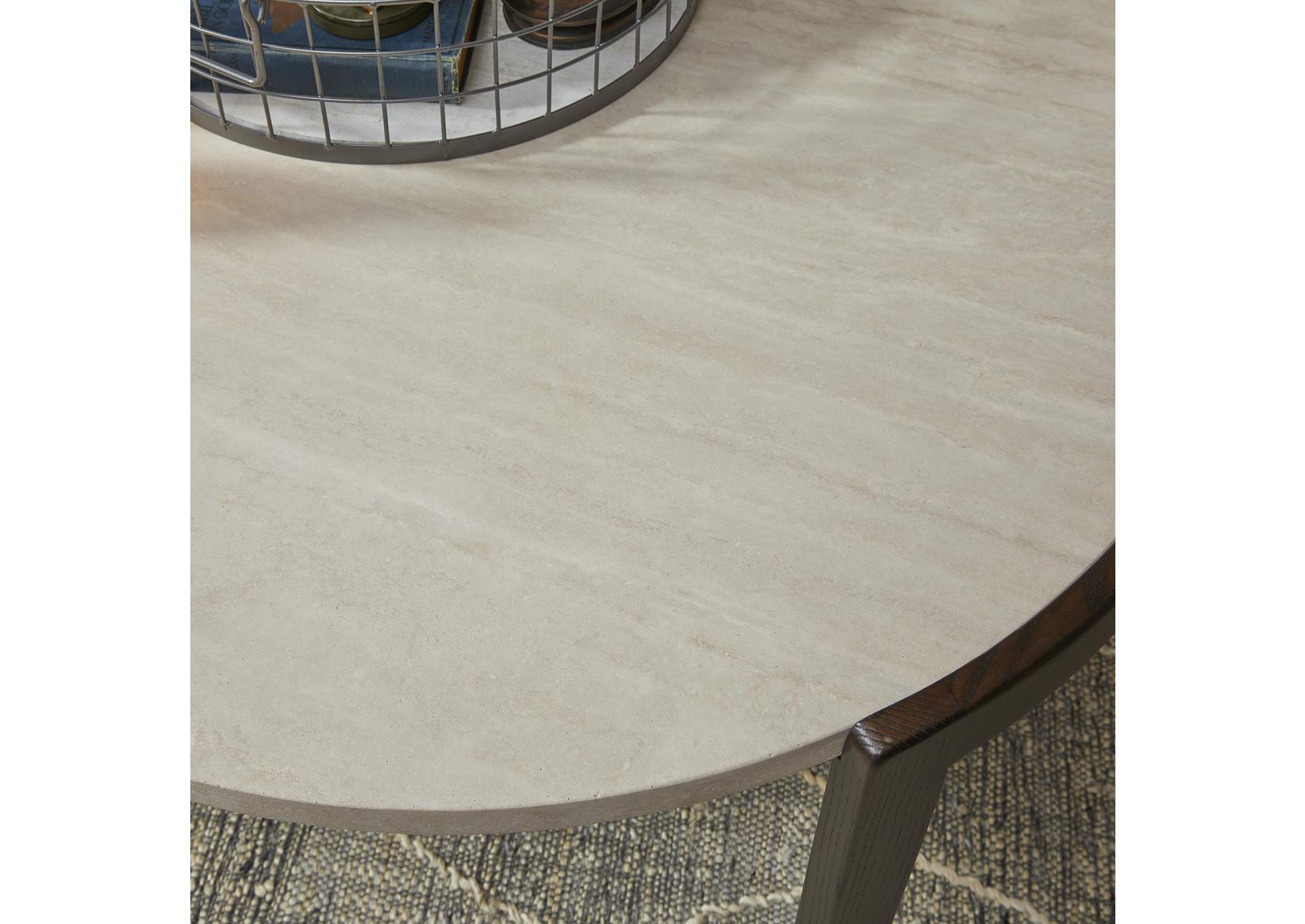 Palette Round Coffee Table image 6