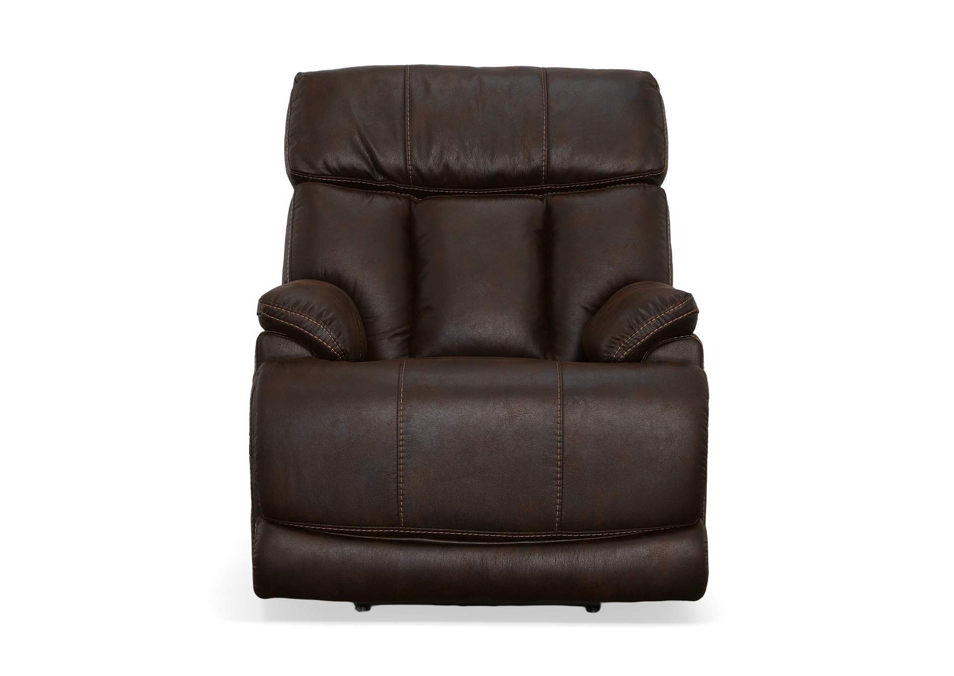 Clive Power Recliner with Power Headrest & Lumbar image 5