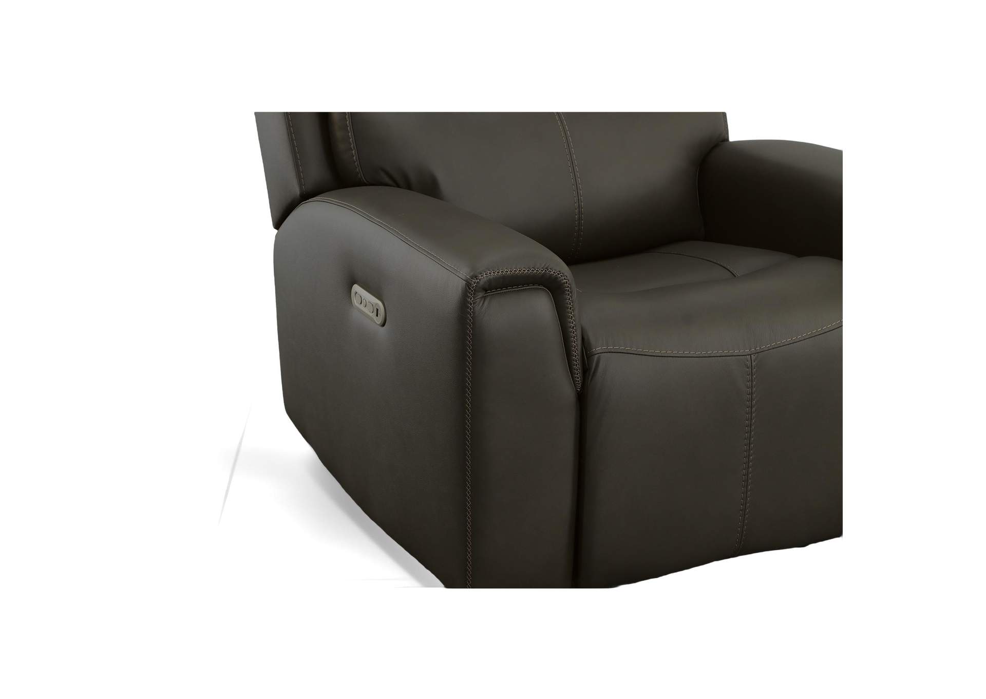 Jarvis Power Recliner with Power Headrest image 10