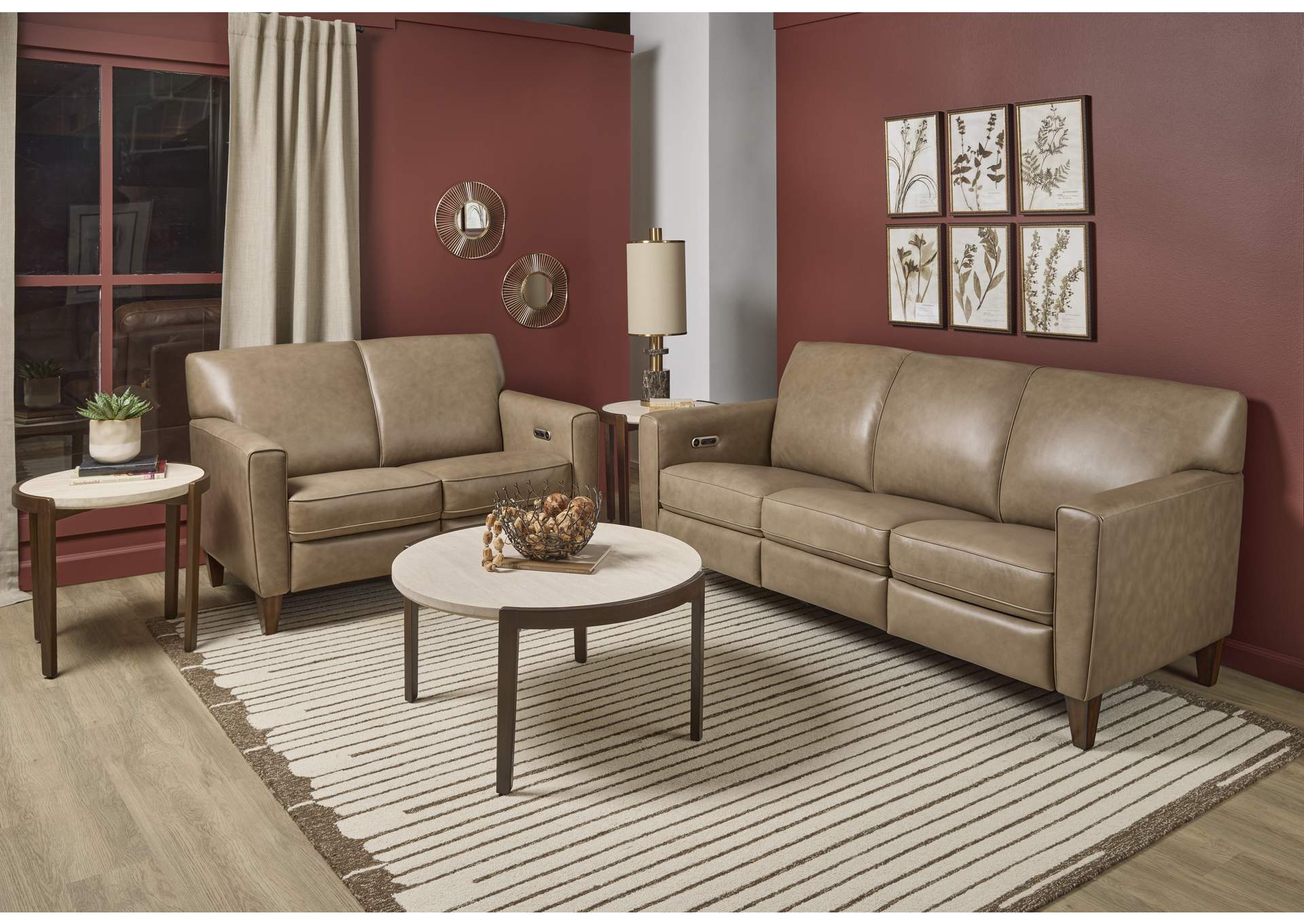 Digby Power Inclining Sofa image 5