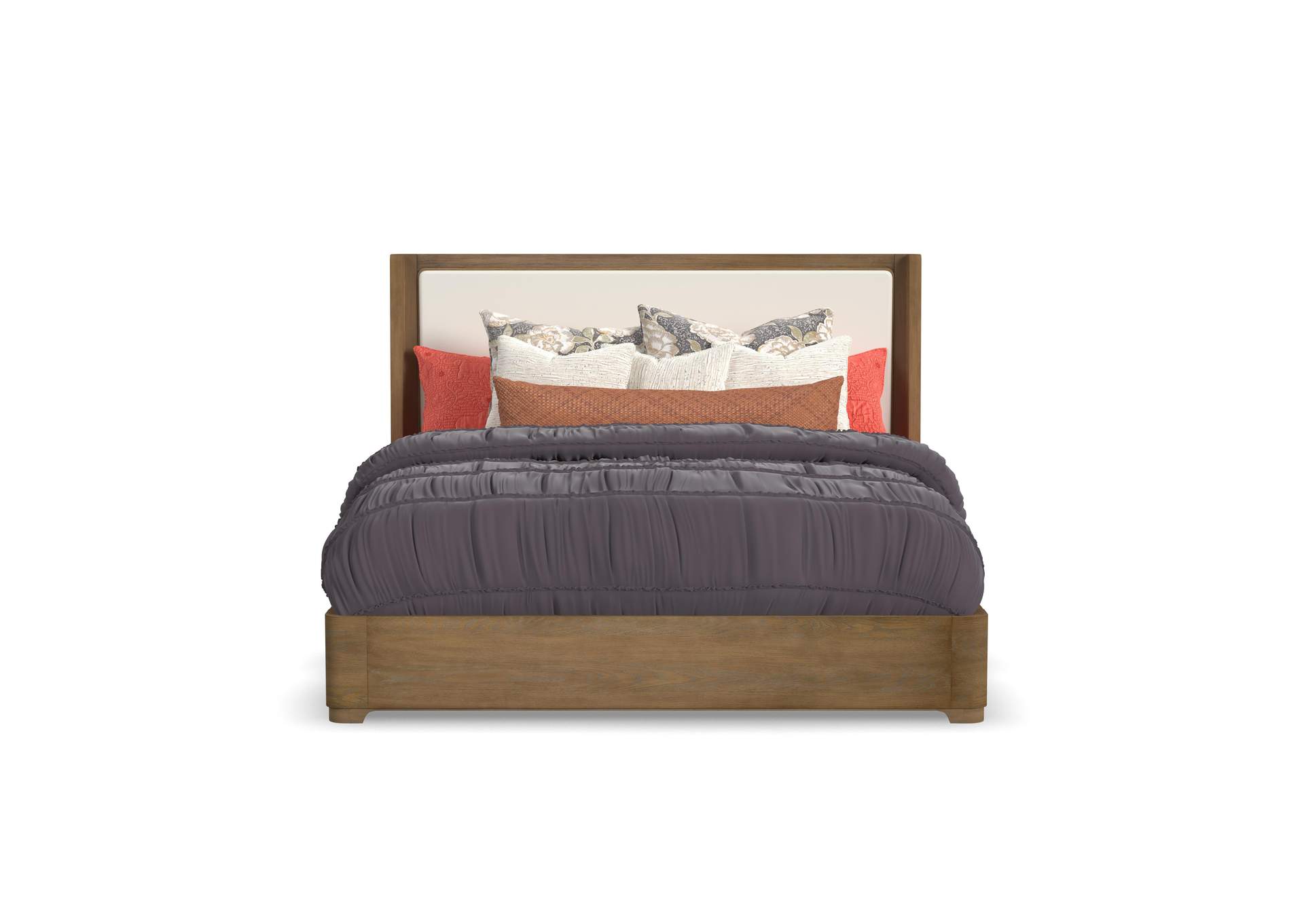 Normandy King Upholstered Bed image 4