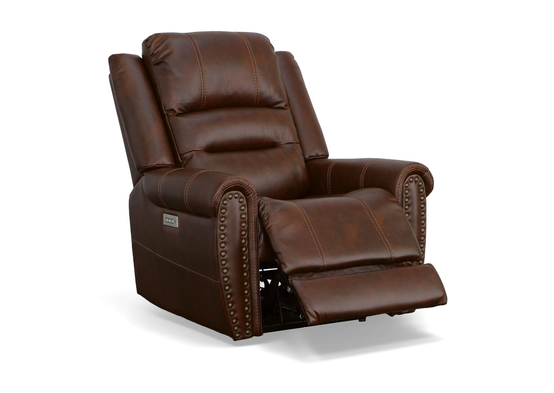 Oscar Power Recliner with Power Headrest image 4