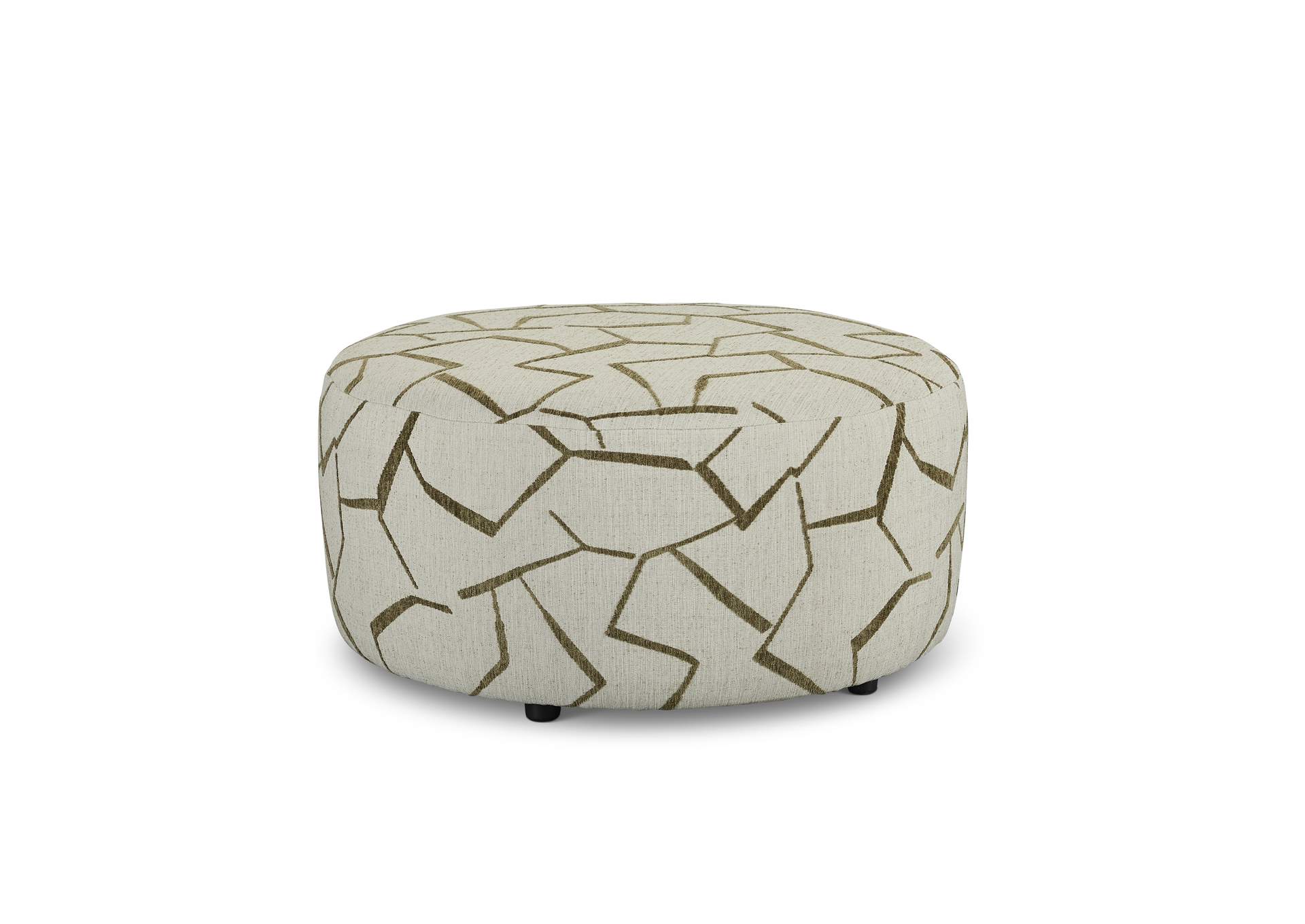 Avalon Cocktail Ottoman image 1