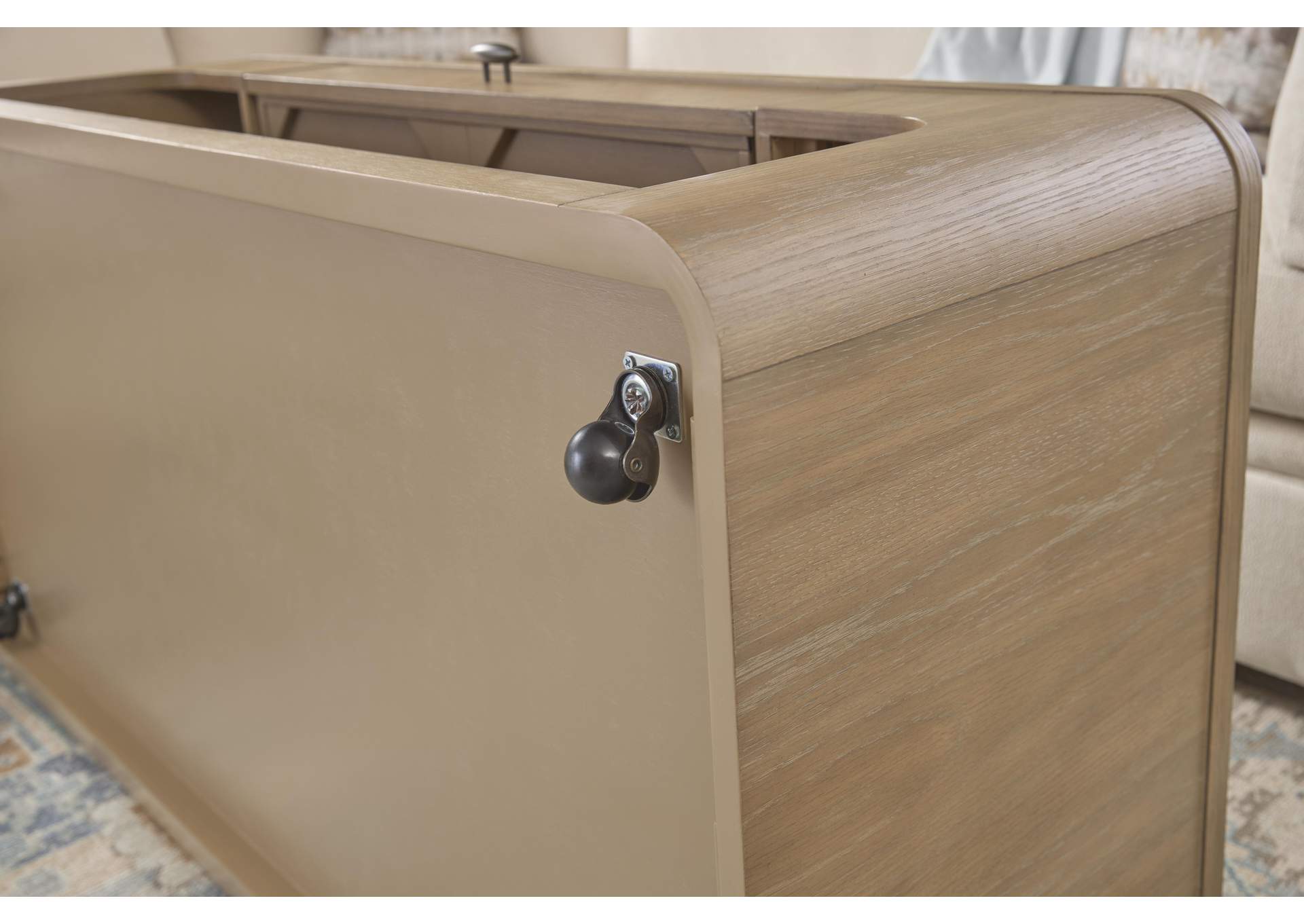 Normandy Rectangular Coffee Table image 15